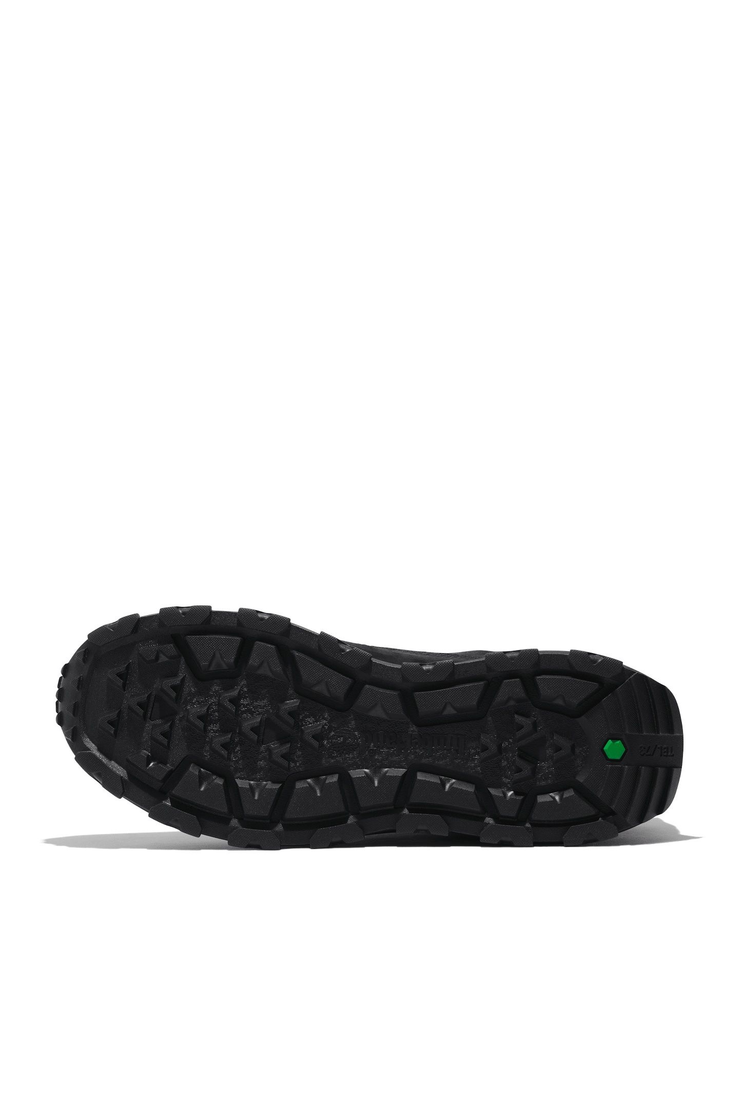WINSOR PARK MID LACE UP GTX SNEAKER JET BLACK 8