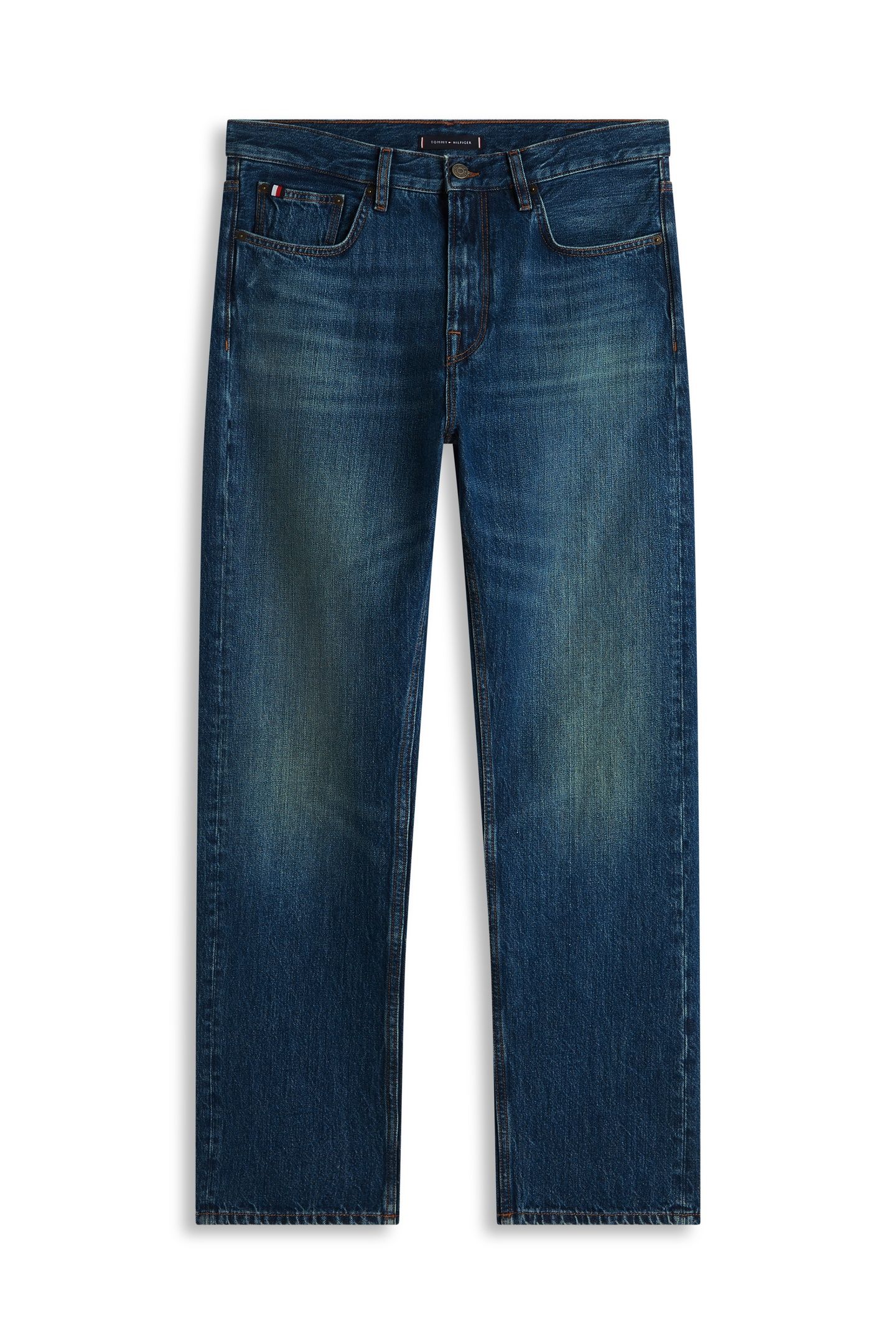 REGULAR STRAIGHT DENNIS BLUE 4