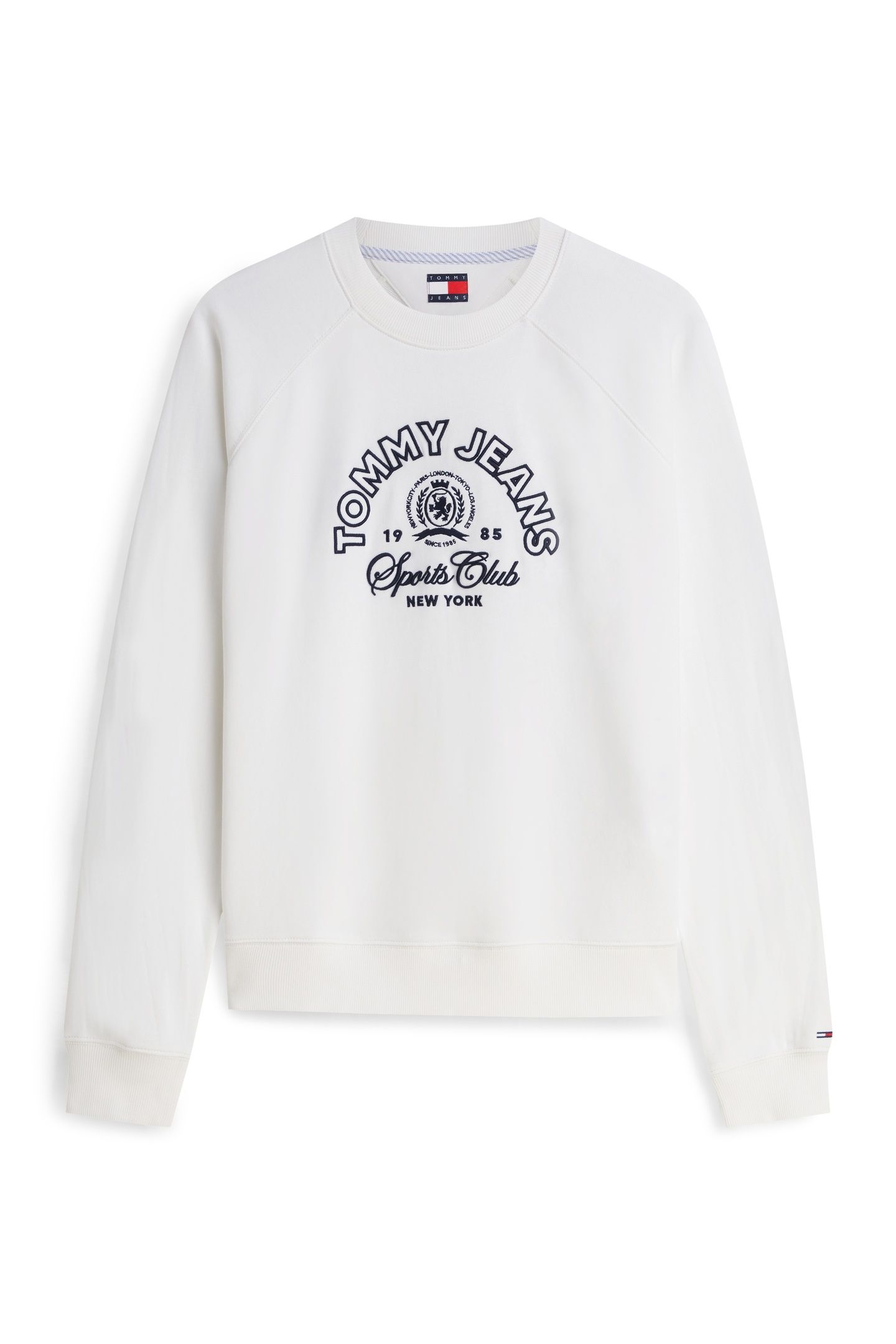REGULAR HERITAGE LOGO ECRU 3