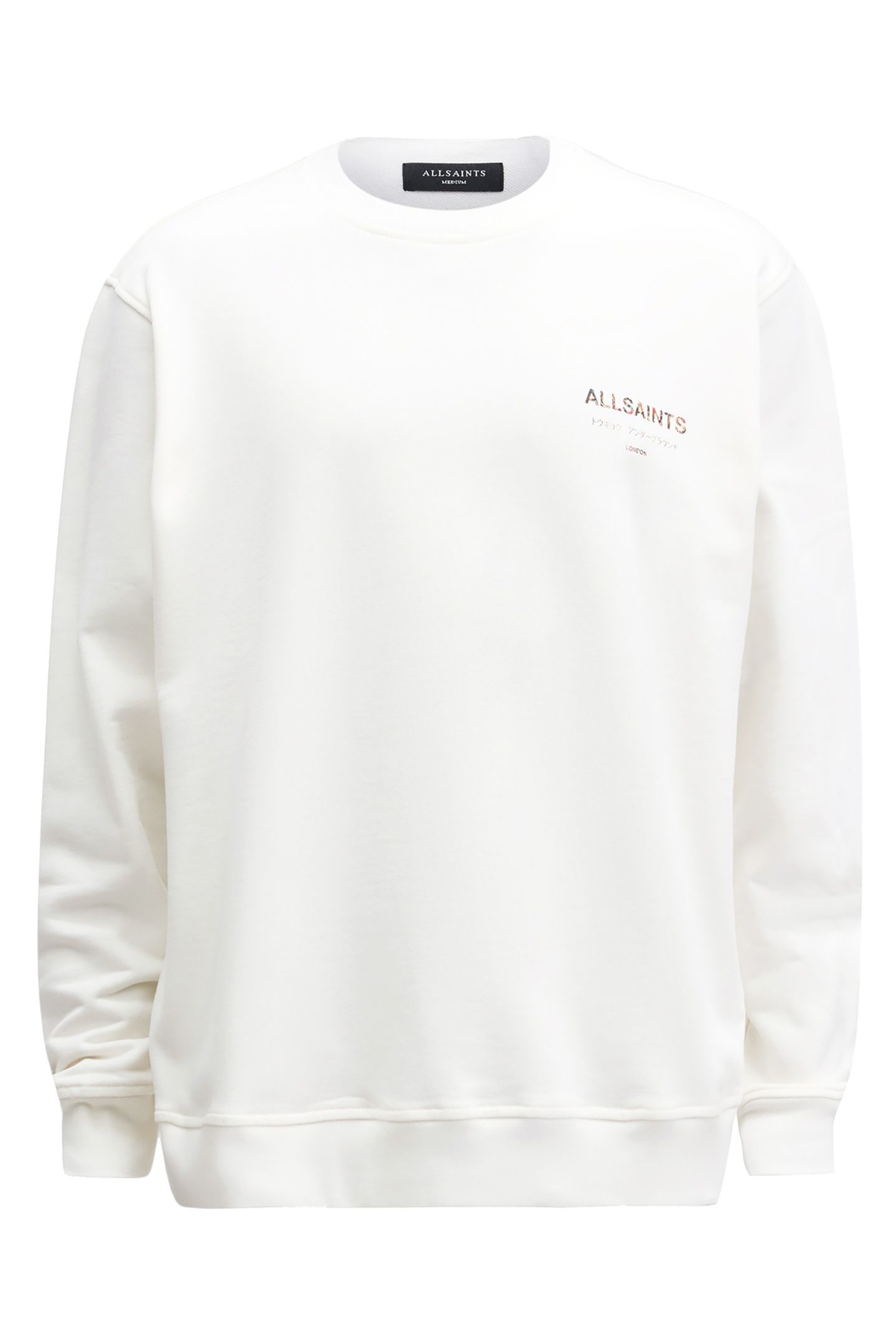 UNDERGROUND CREW ASHEN WHITE/SNAKE 4