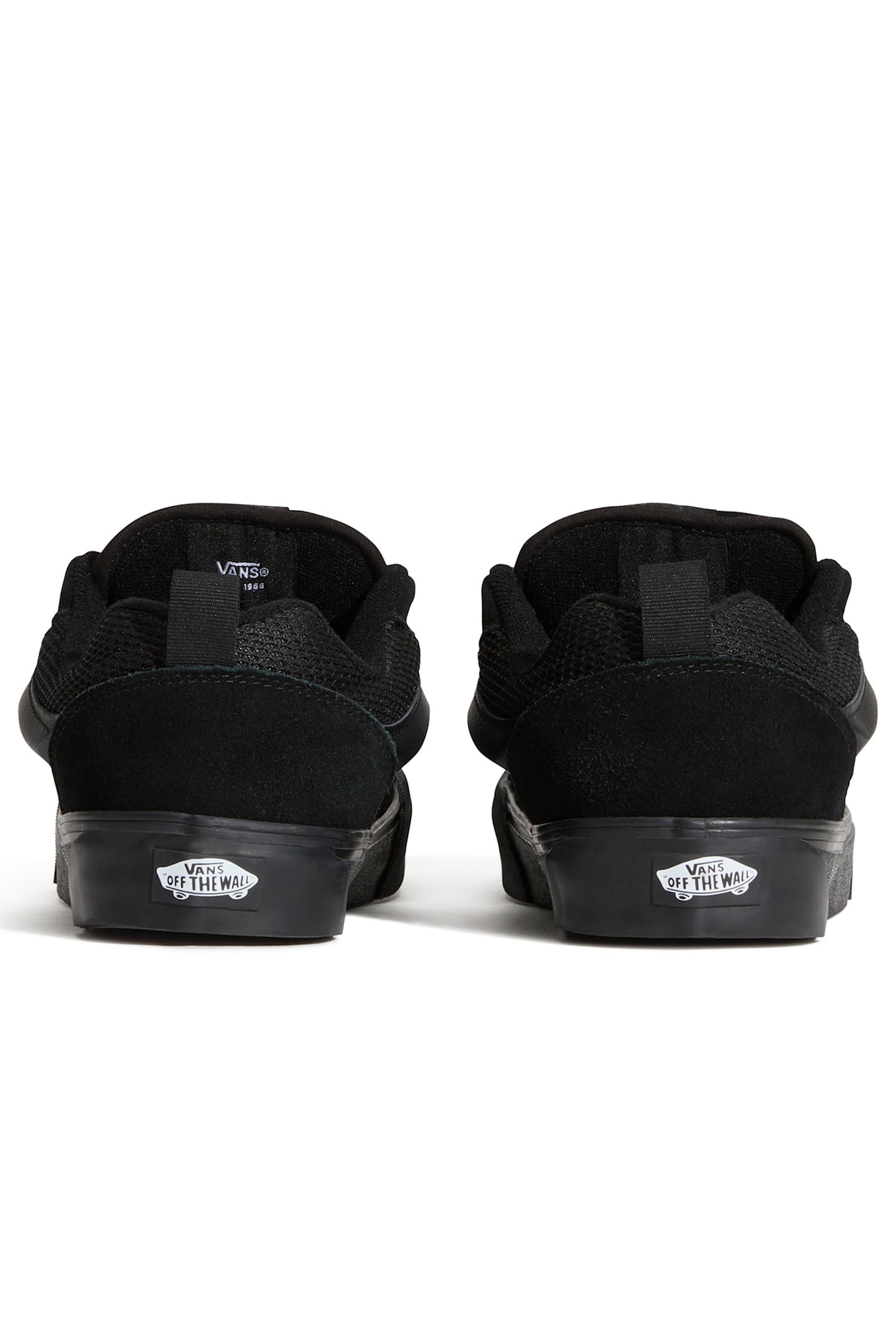 UNISEX KNU SKOOL BLACK 4