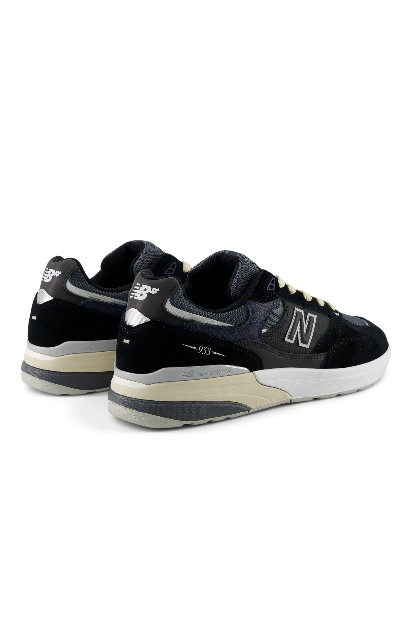 UNISEX NB NUMERIC ANDREW REYNOLDS 933 BLACK 6