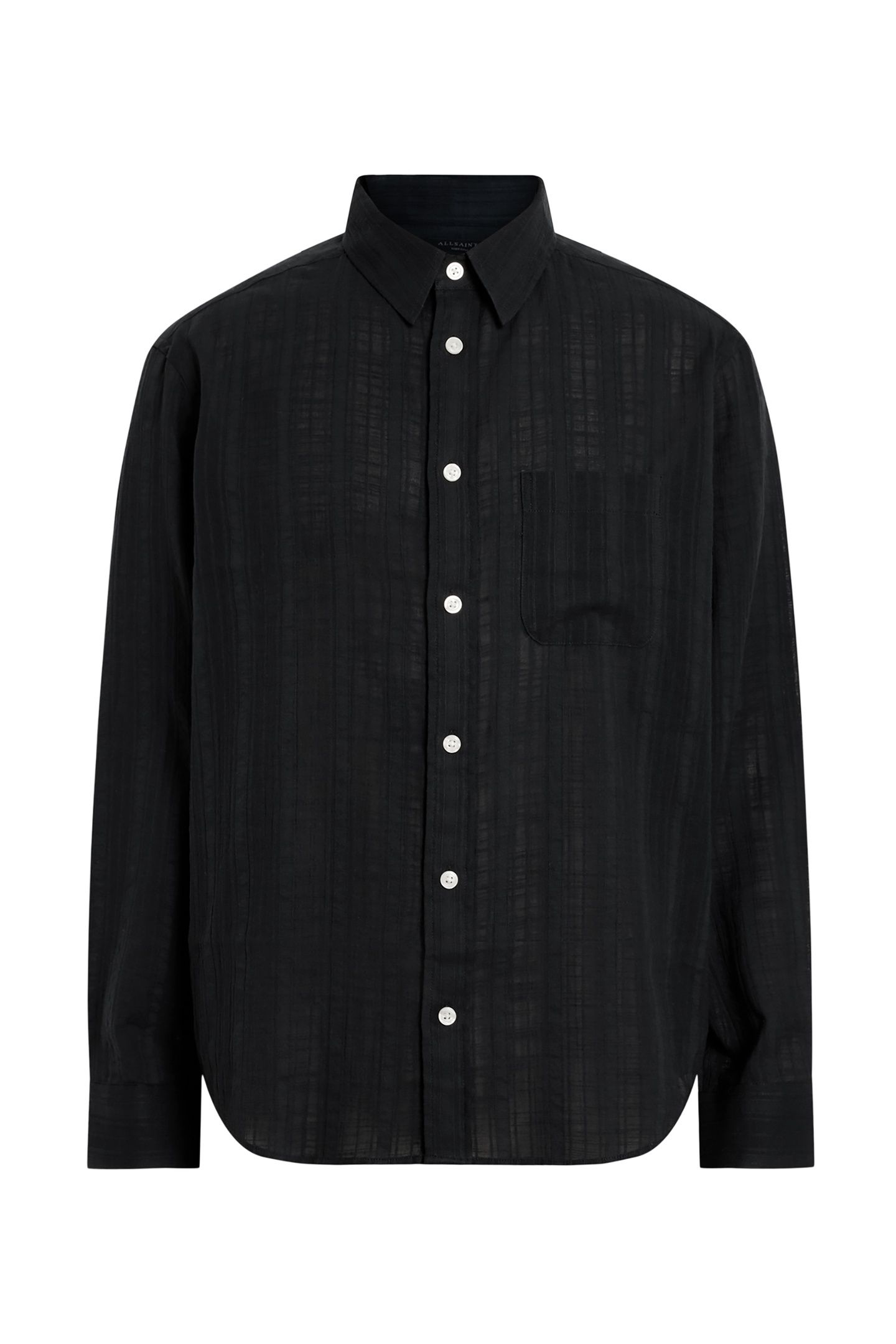 KARMI LS SHIRT BLACK 7