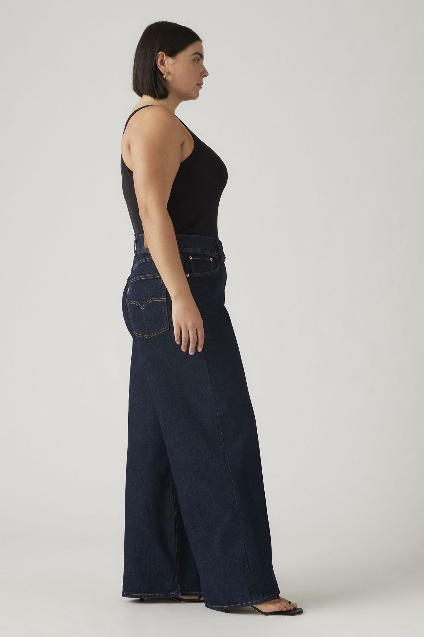 XL STRAIGHT JEANS 5