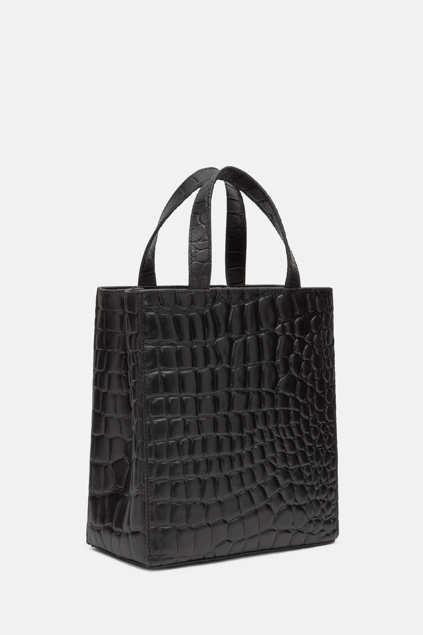 TOTE SMALL BLACK 2
