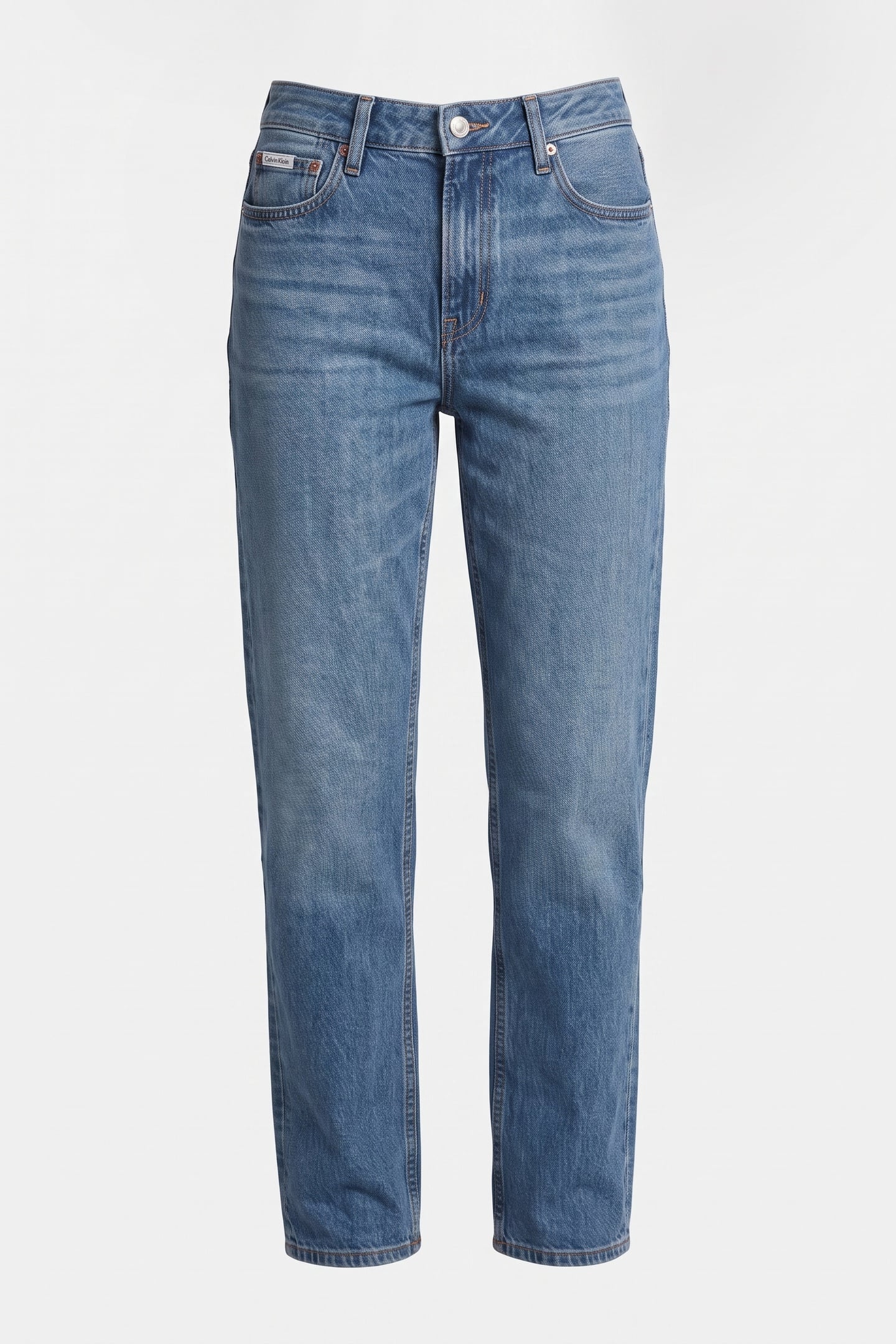 90S STRAIGHT LANDMARK JEAN LANDMARK BLUE 3