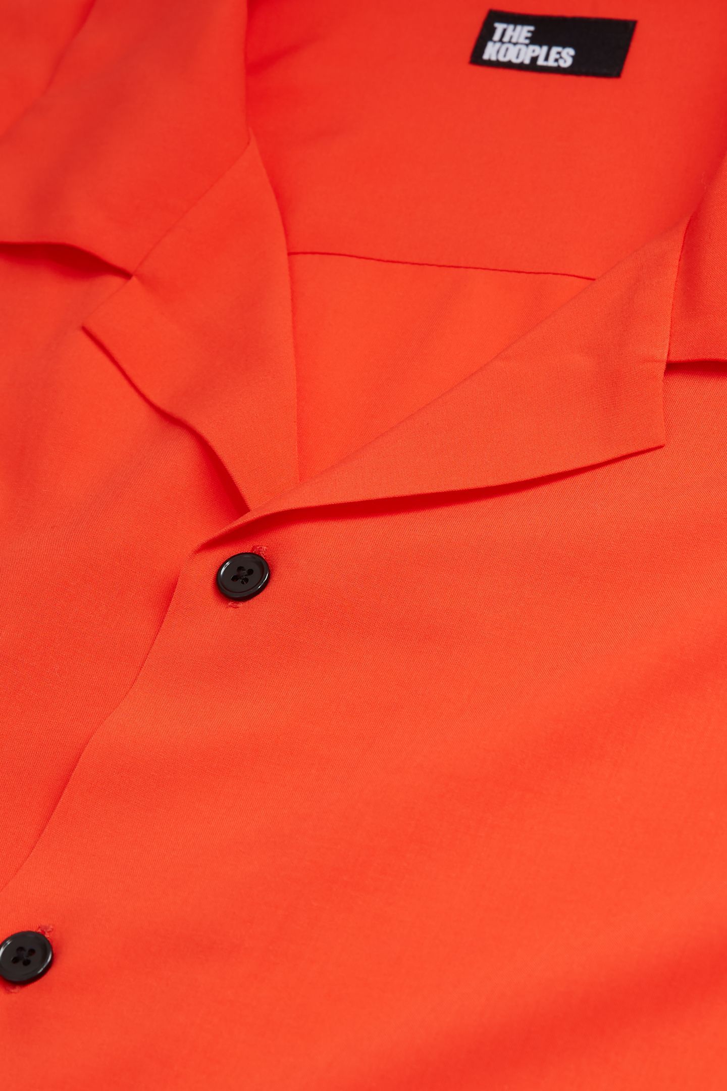 SHORT-SLEEVED SHIRT ORANGE 7
