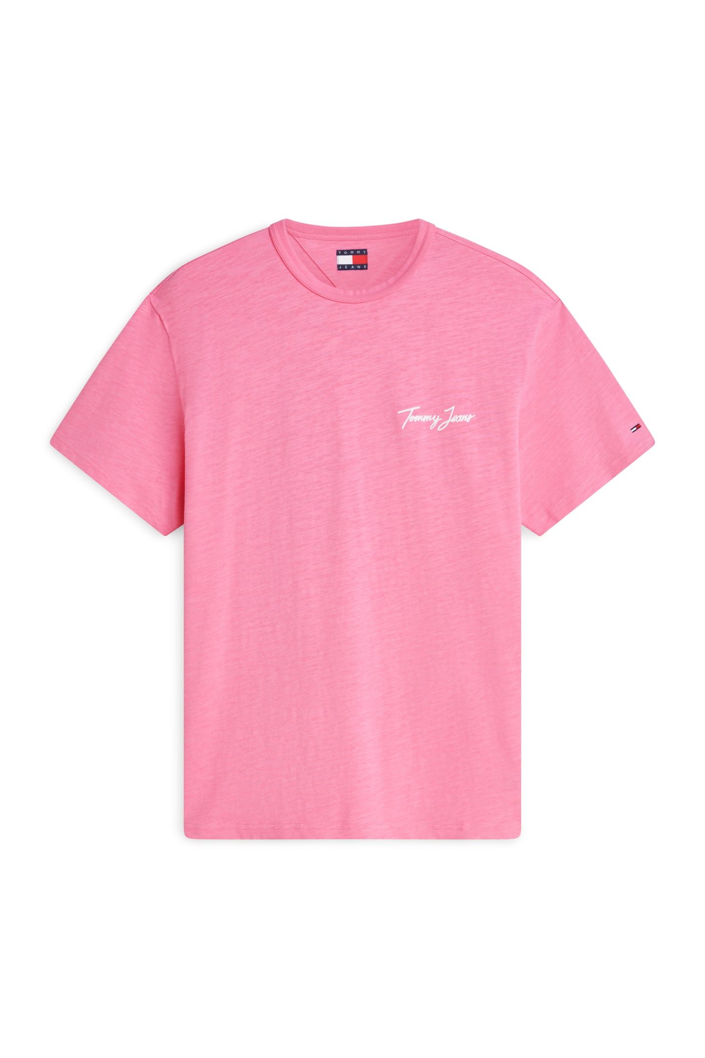 RELAXED NOVELTY SS TEE PINK DAISY 4
