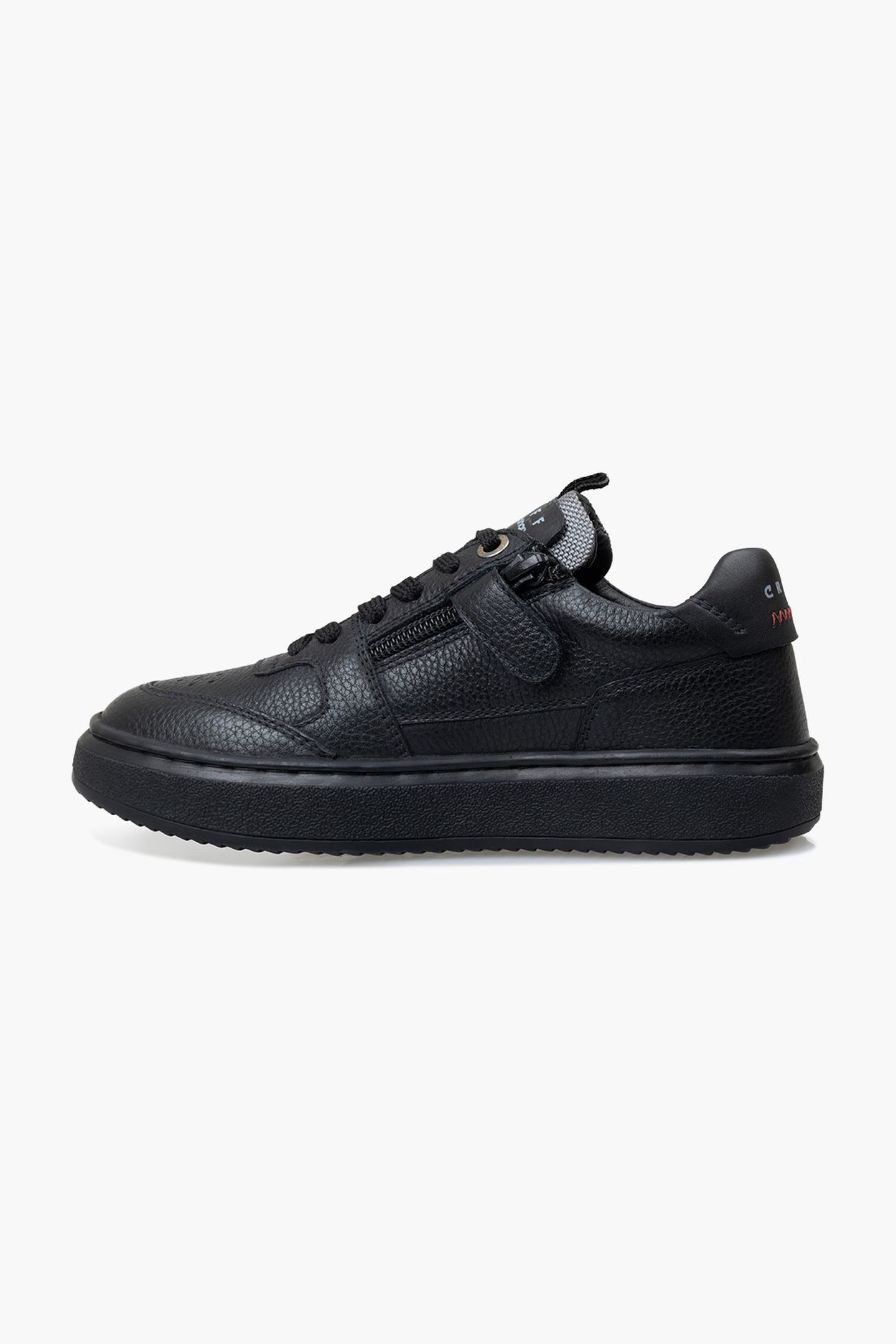 ENDORSED BLACK/BLACK 5