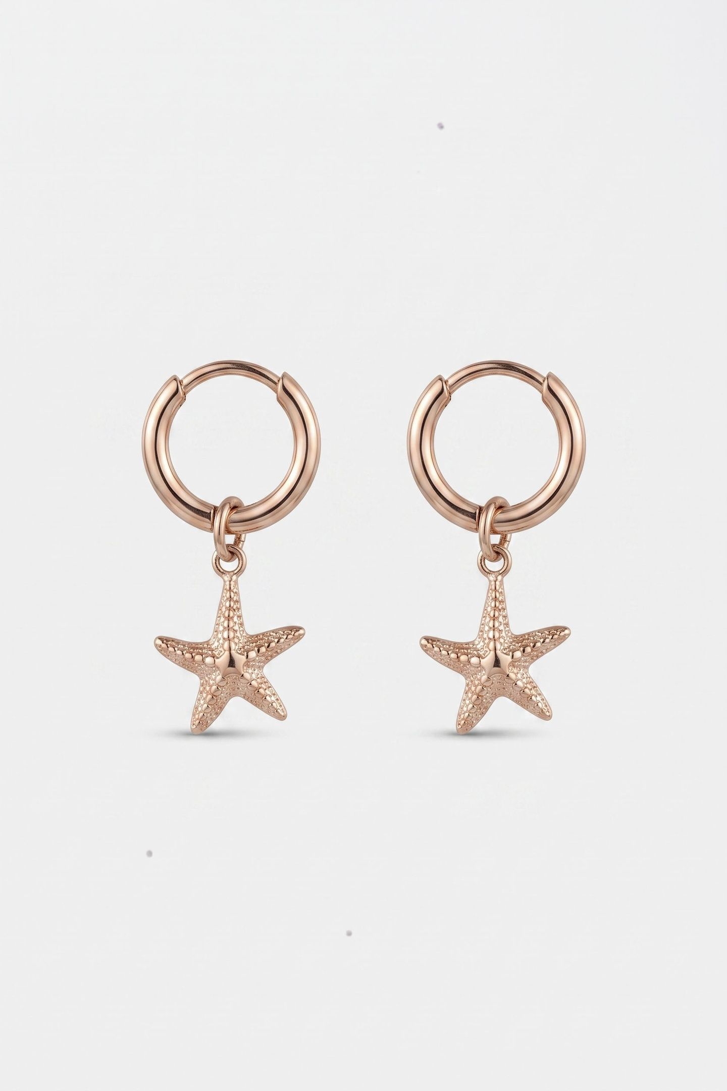 MAHINA CLUB BEACH STAR SET ROSEGOLD 10