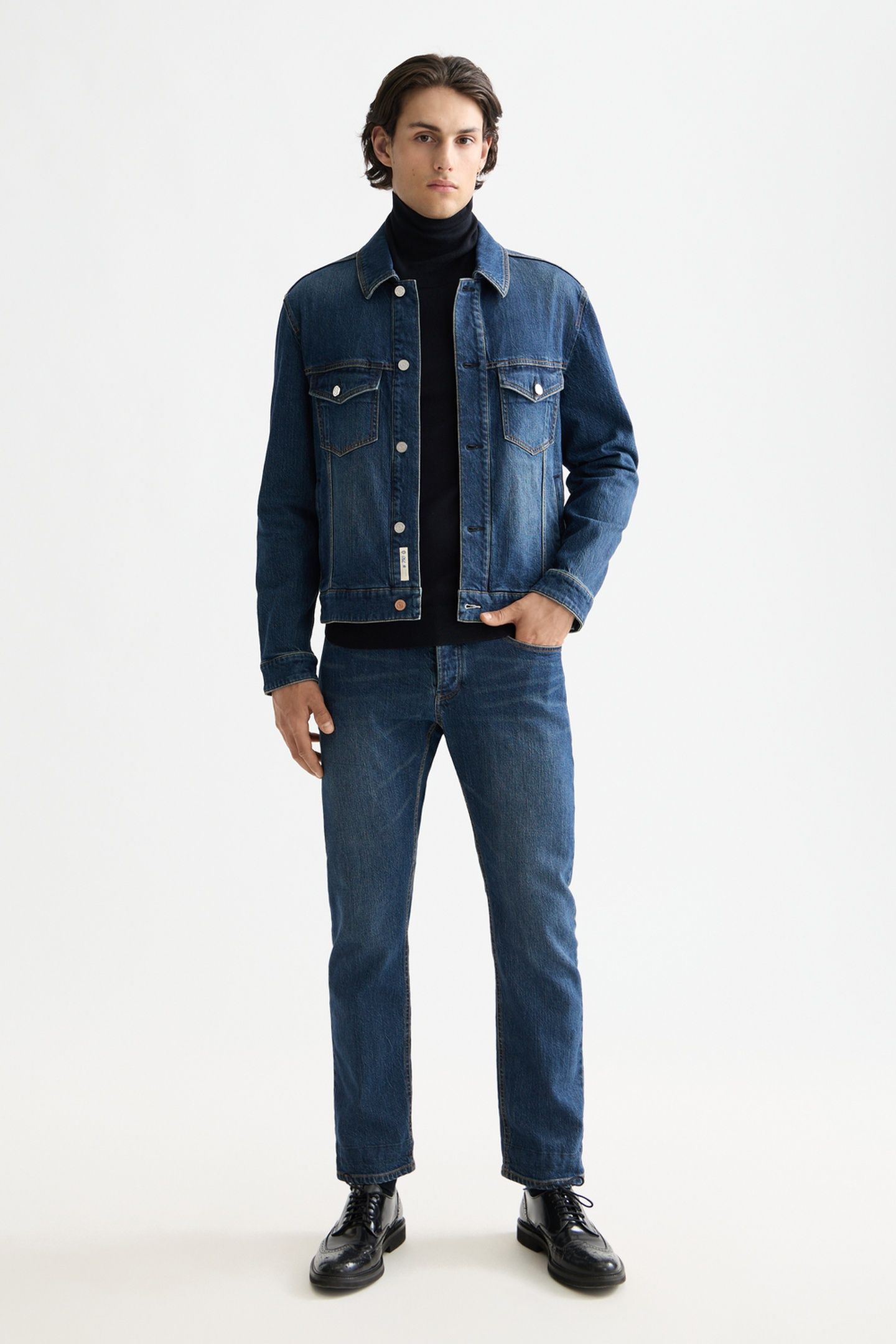 THE ZEE - LET IT RAIN 750 CELEBRATION JEANS LET IT RAIN 1