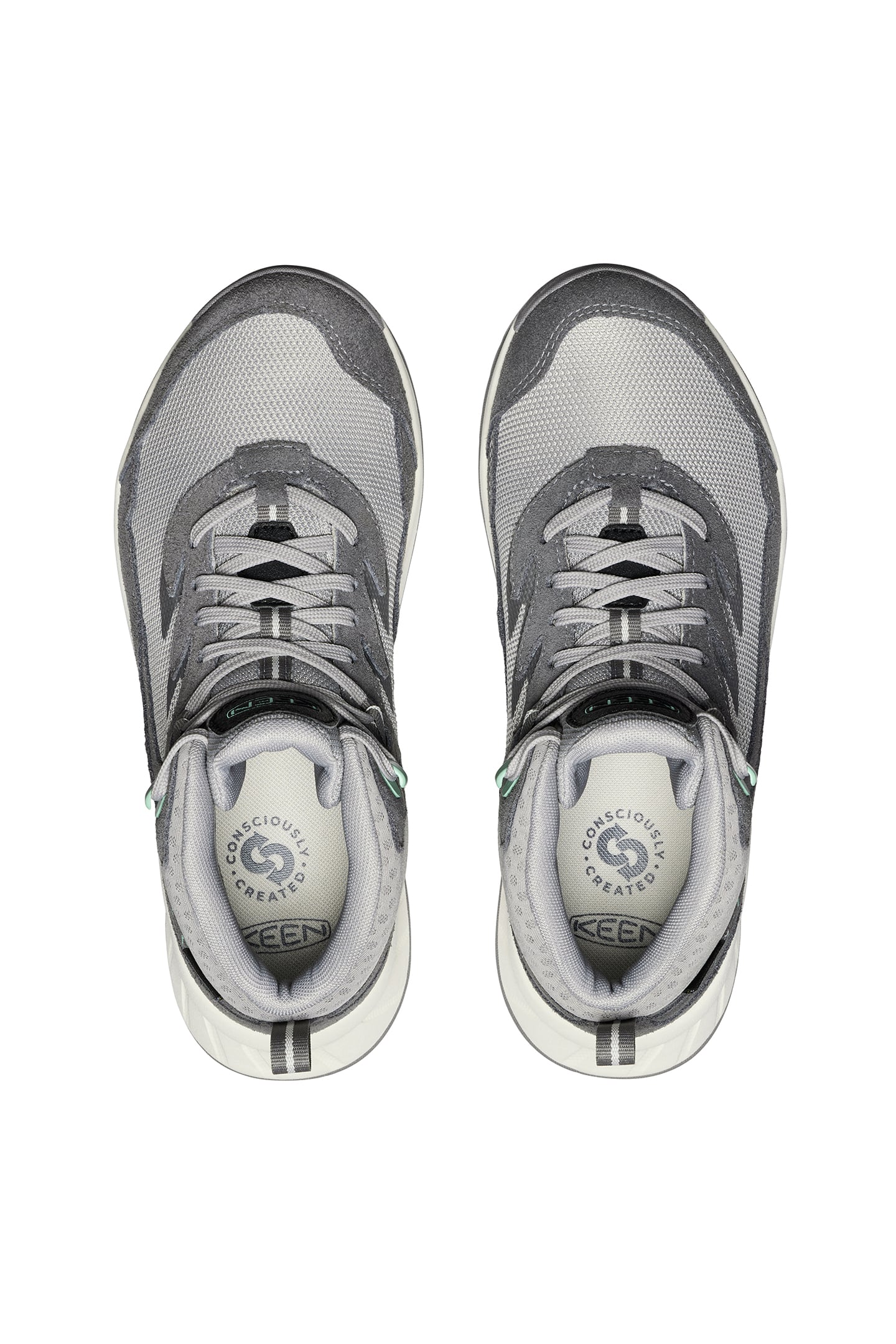 HIGHTRAIL MID WP ALLOY/LICHEN 5