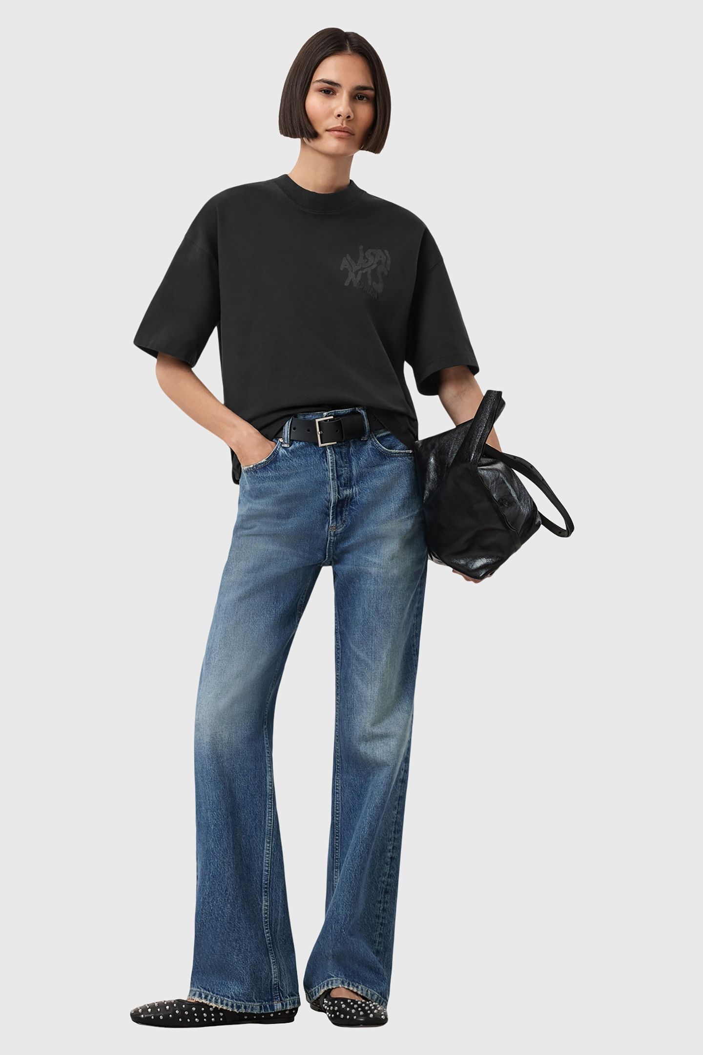 ORLANDO ETTA TEE BLACK 2