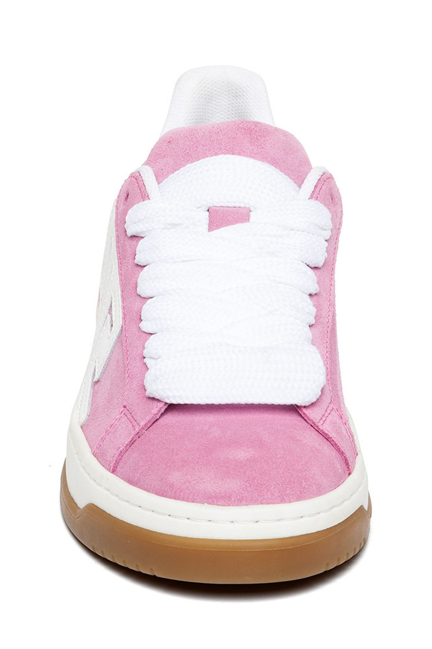 ALYSHA SNEAKERS PINK SUEDE 2