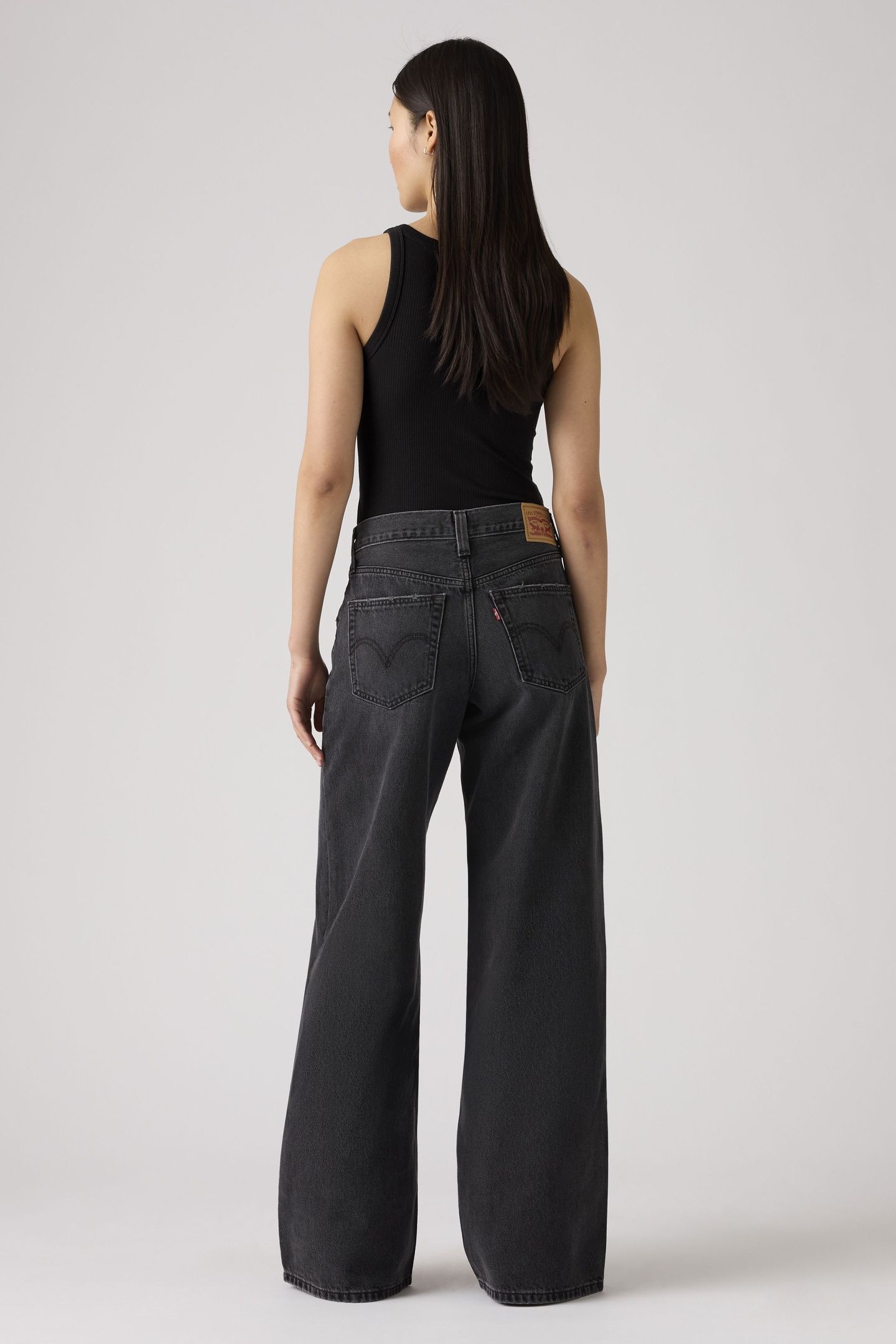 94 BAGGY WIDE LEG JEANS 3