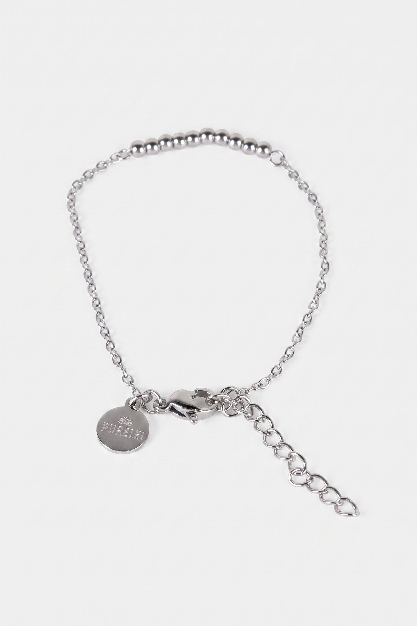 ANXIETY ARMBAND SILVER 4