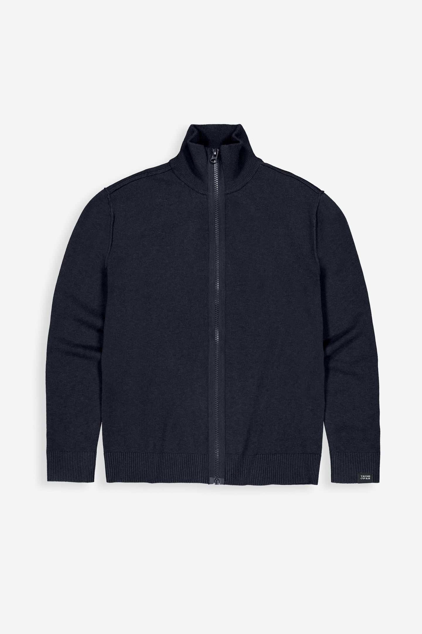 CLIFTON FULL ZIP ALASKA BLUE 3