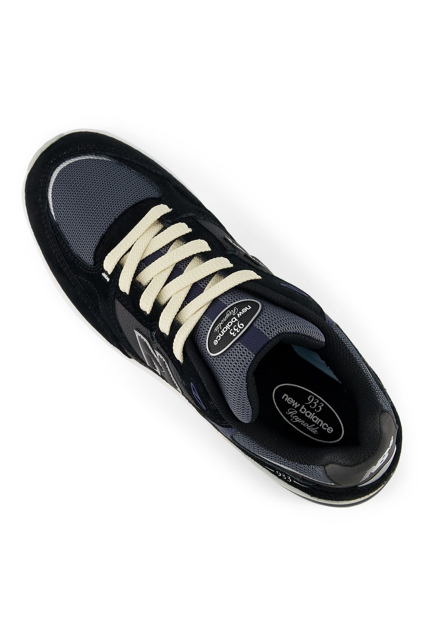 UNISEX NB NUMERIC ANDREW REYNOLDS 933 BLACK 9