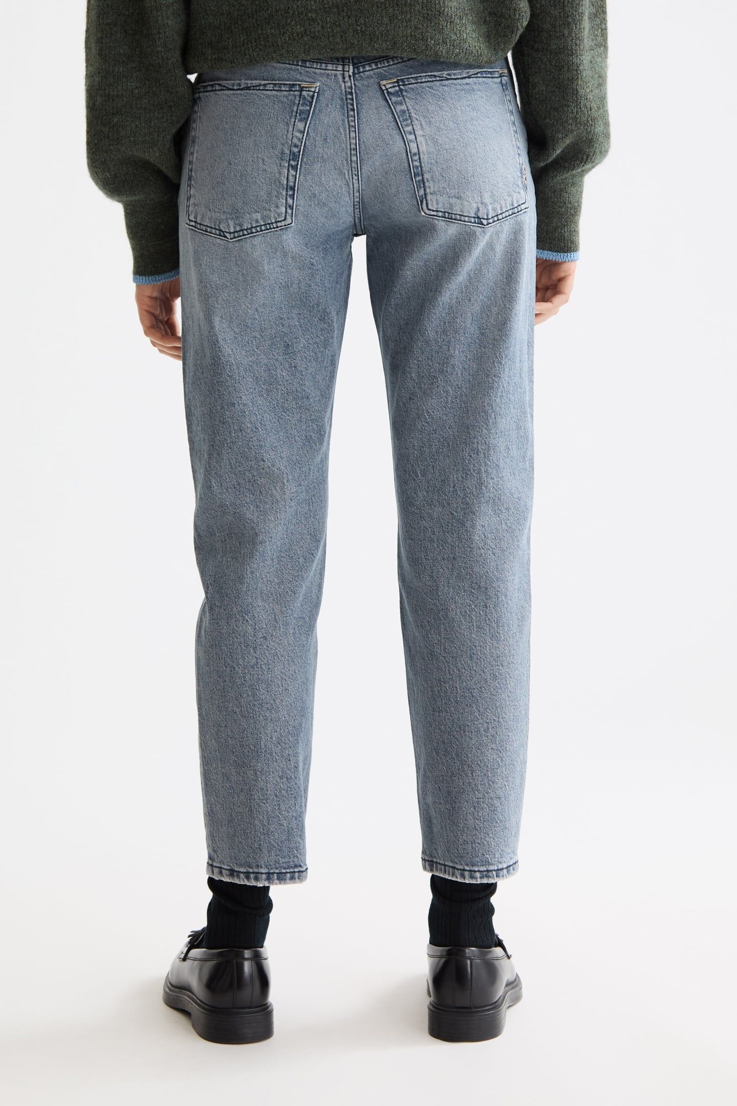 THE BUZZ BOYFRIEND JEANS — SET THE TONE 3