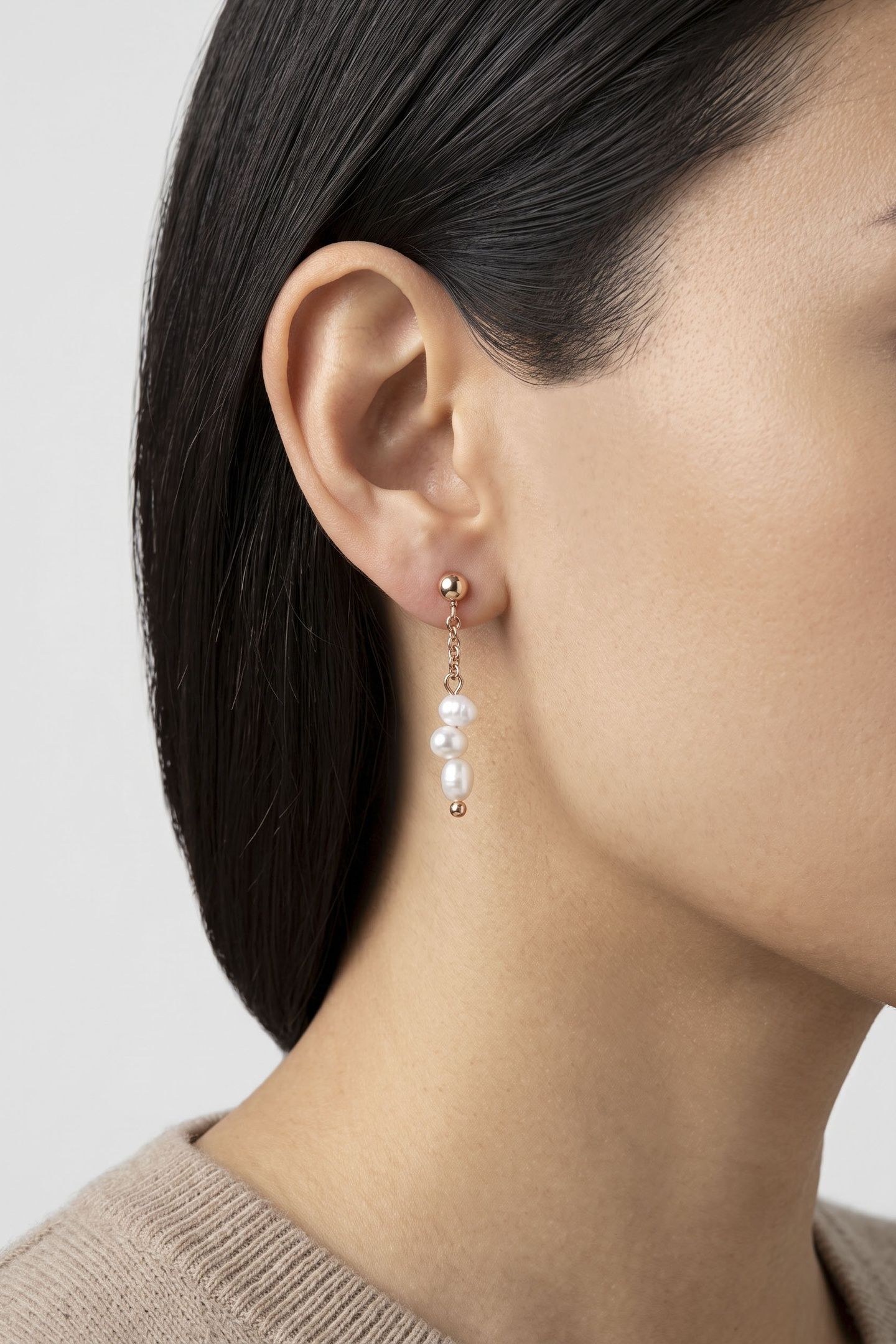 MAHINA CLUB PURELY SET ROSEGOLD 2