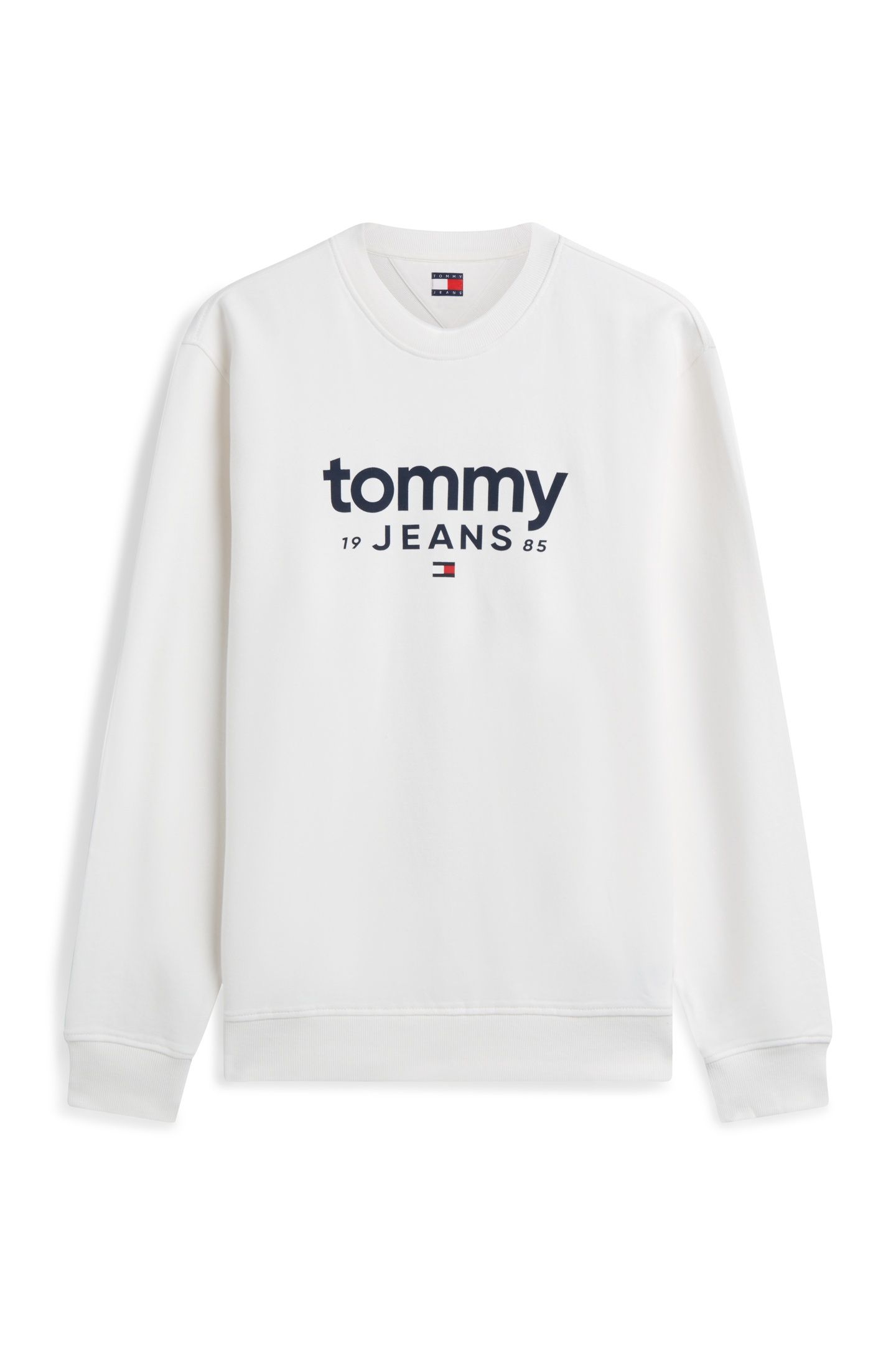 GRAPHIC CREWNECK ANCIENT WHITE 4