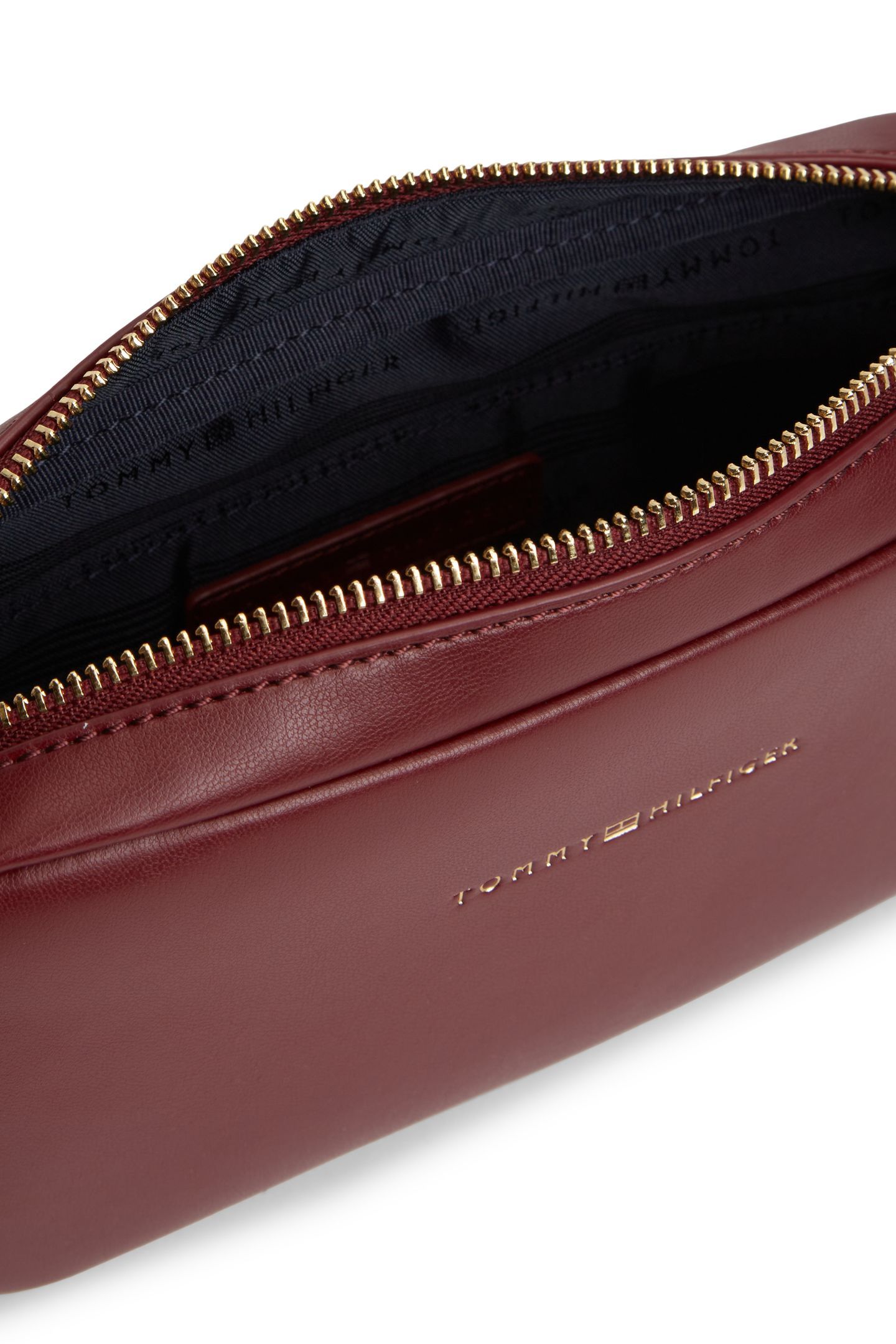 ESSENTIAL CAMERA BAG VELVET MAROON 5