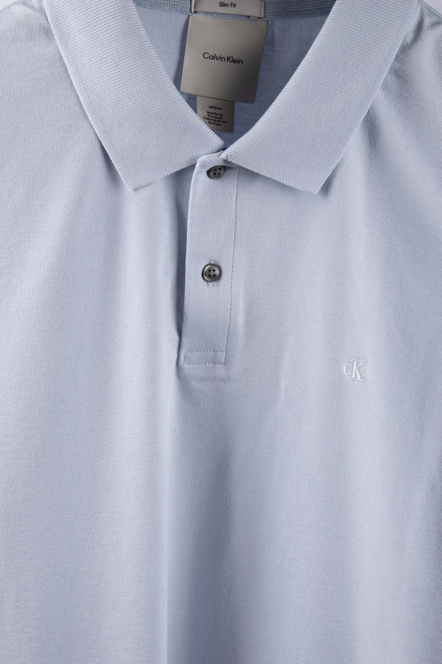 SS SLIM REFINED PIQUE POLO PLEIN AIR 4