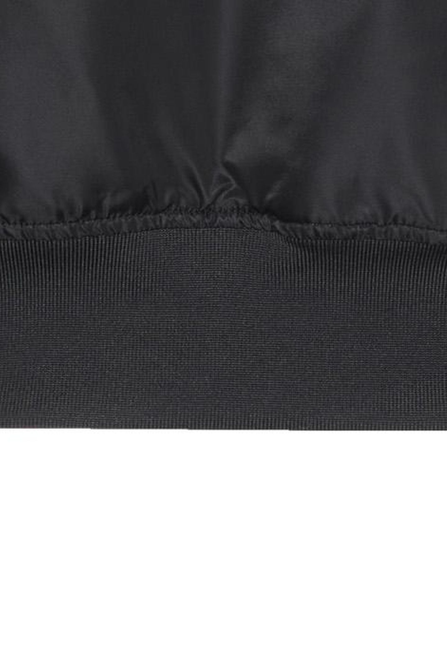 LONG SLEEVE JEANS HERO BOMBER JACKET BLACK 8