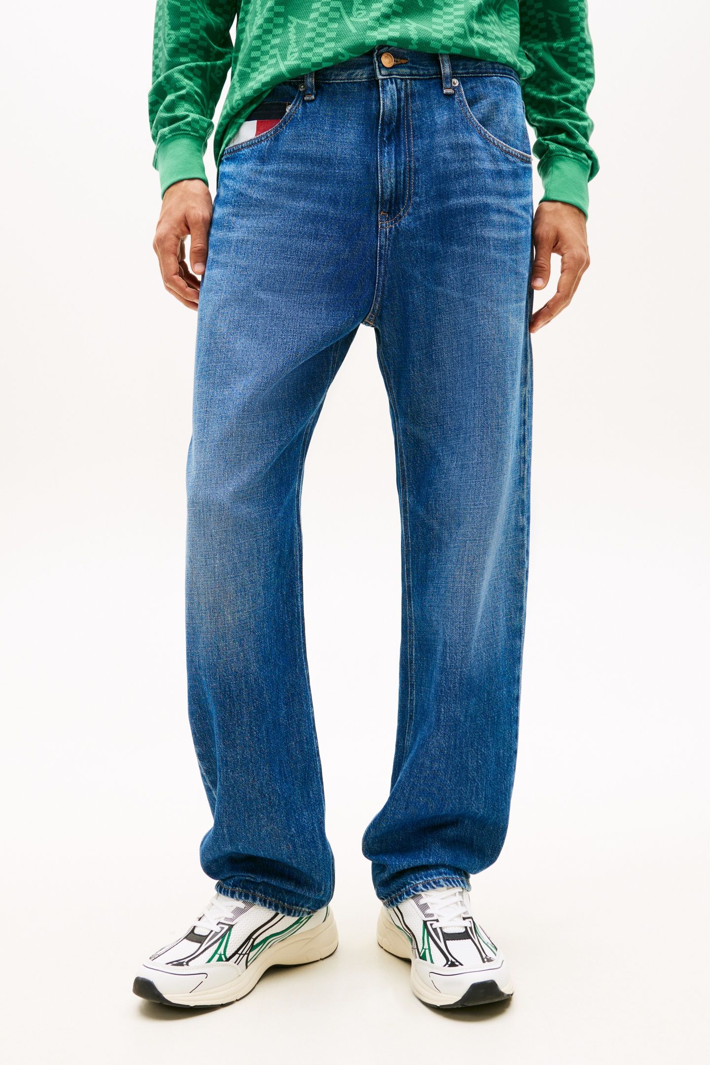 OTIS REGULAR STRAIGHT DENIM DARK 3