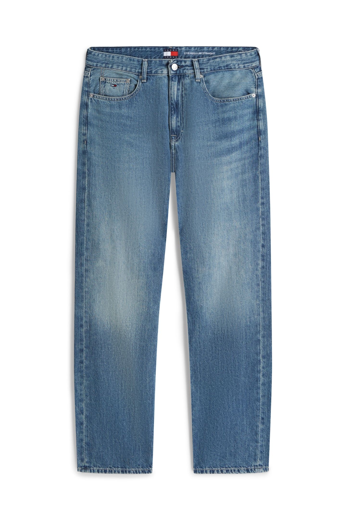 OTIS REGULAR STRAIGHT DENIM MEDIUM 4