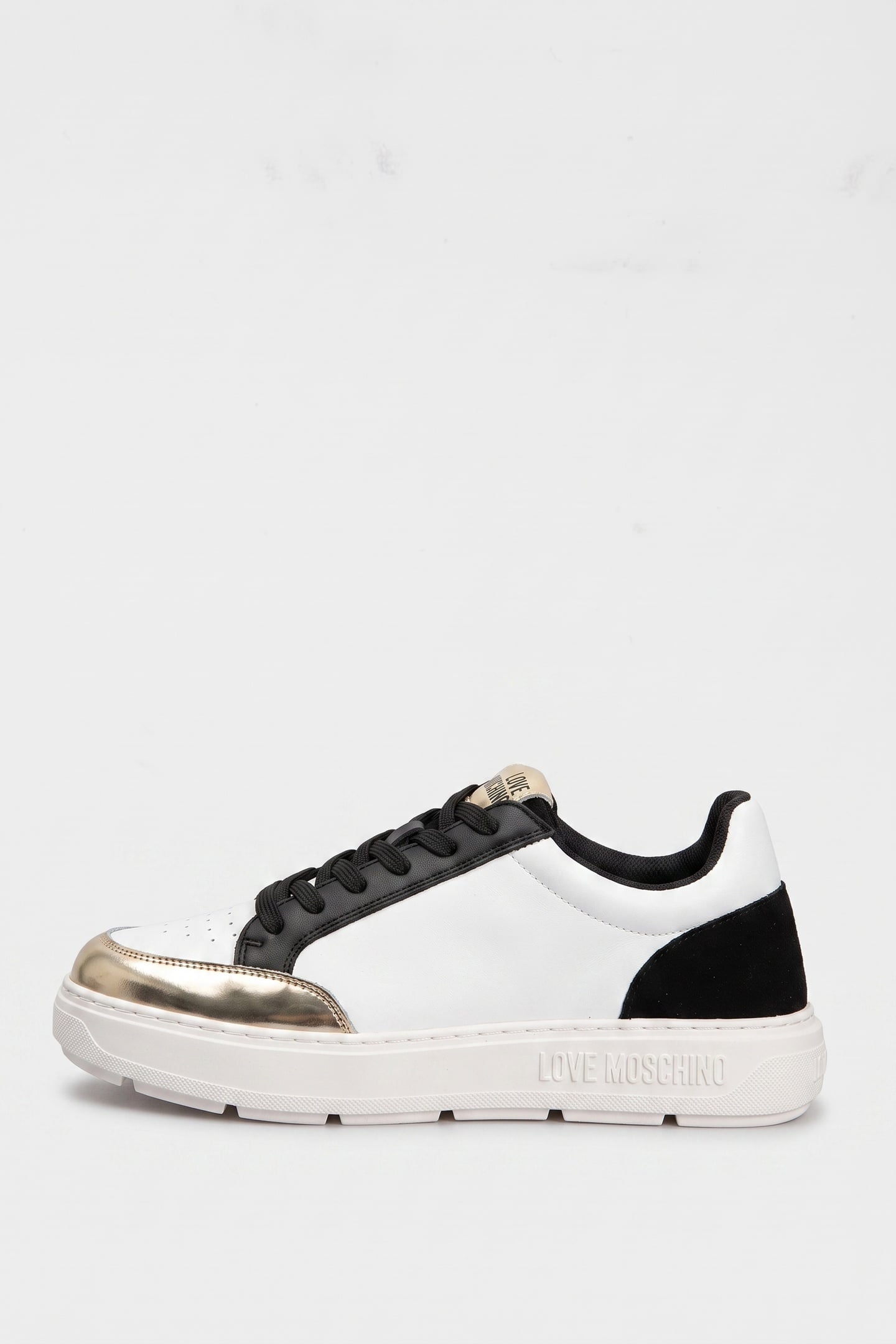 SNEAKERS WHITE 2