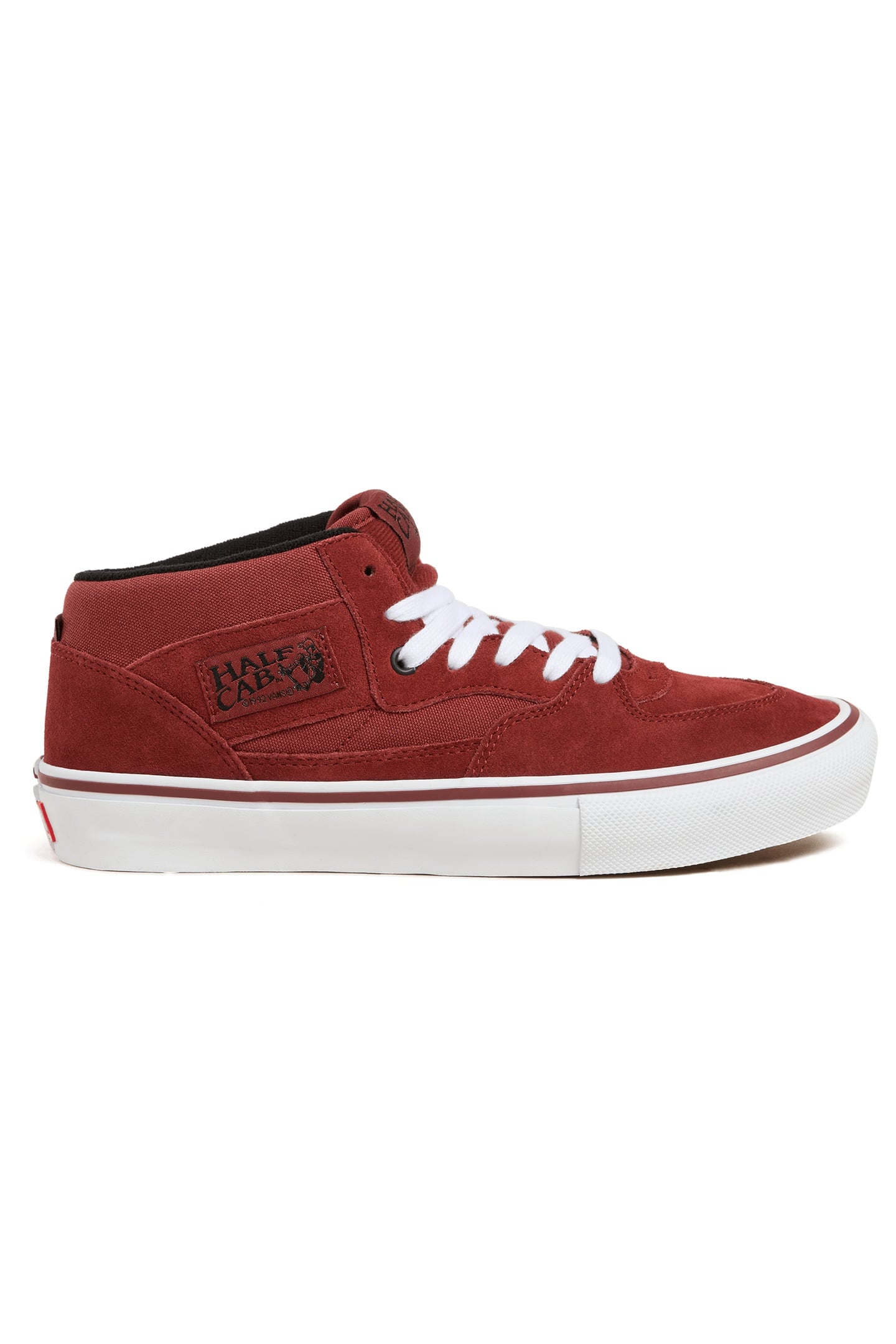 SKATE HALF CAB RED 1