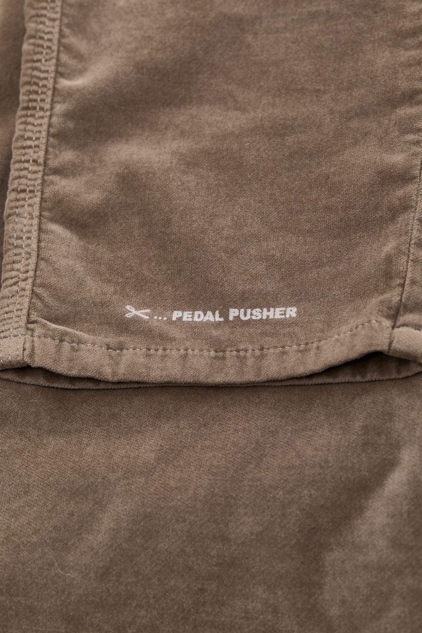 PEDAL PUSHER PANTS OLD PINE 5