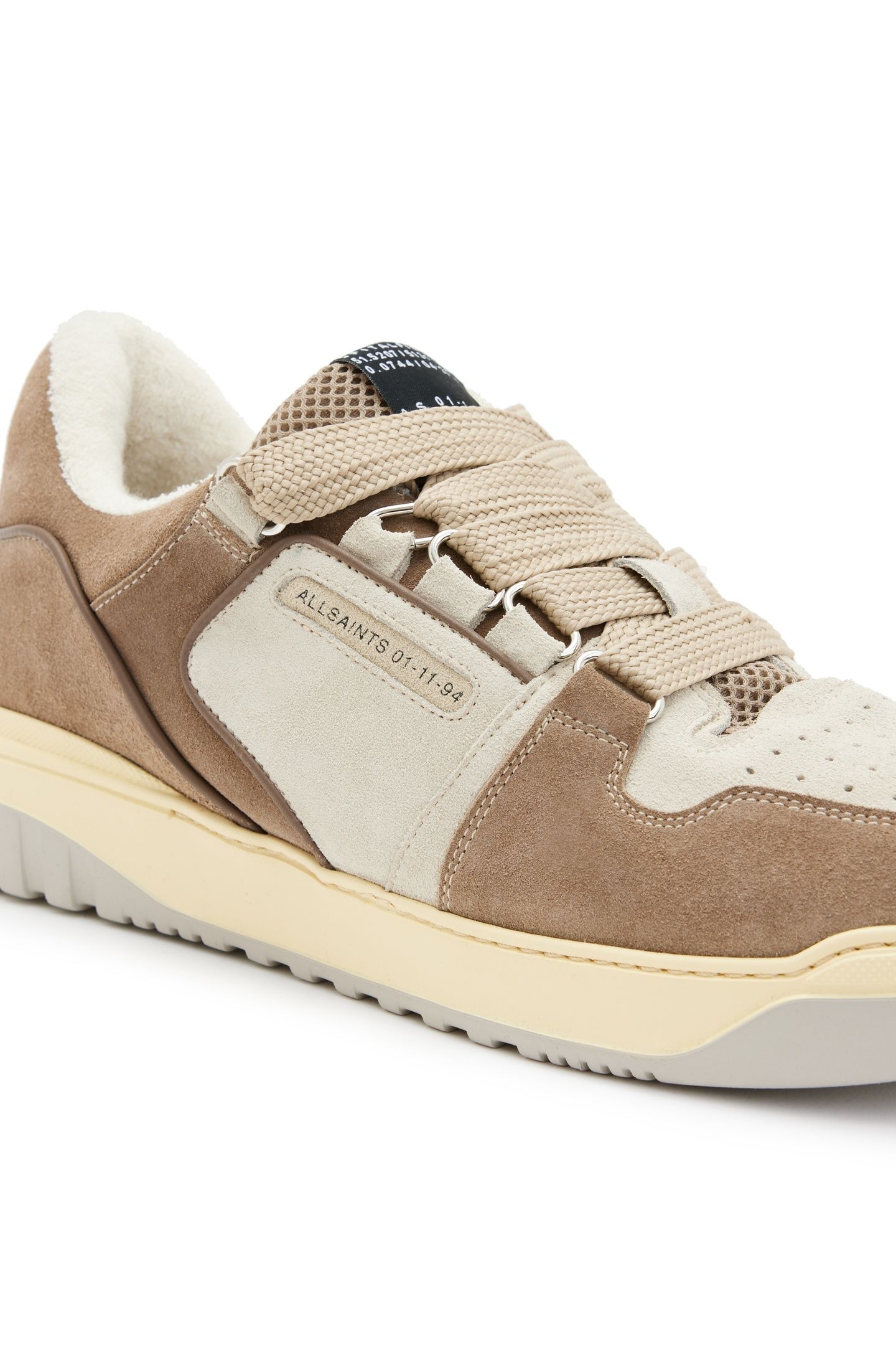 STRYKER SNEAKER TAUPE 5