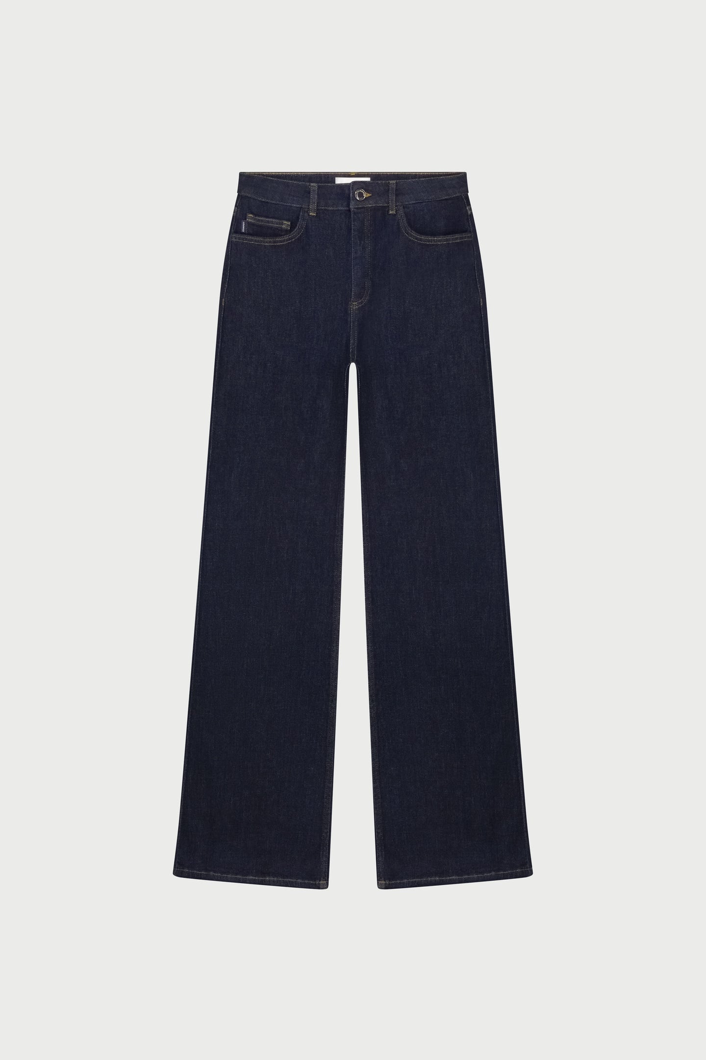 VIC BOOTCUT JEANS DARK INDIGO 4
