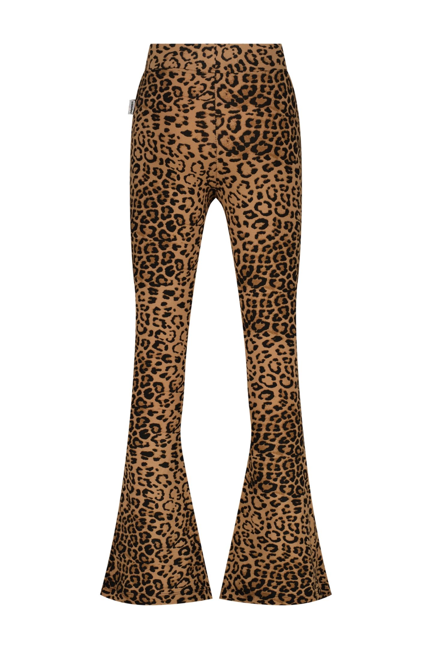 GIRLS STEXIE PANTS MULTICOLOR BROWN 3