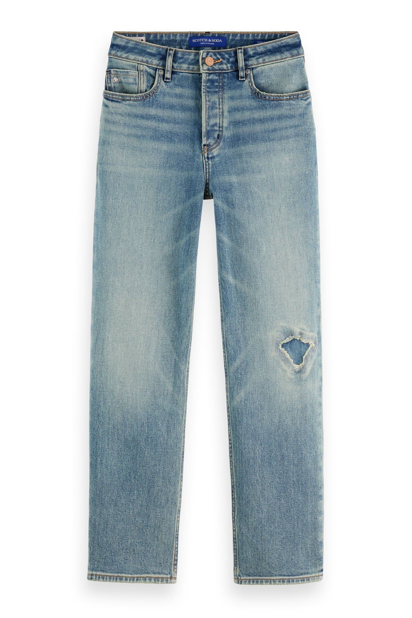 THE SKY STRAIGHT JEANS — MOUNTAIN ESCAPE 3