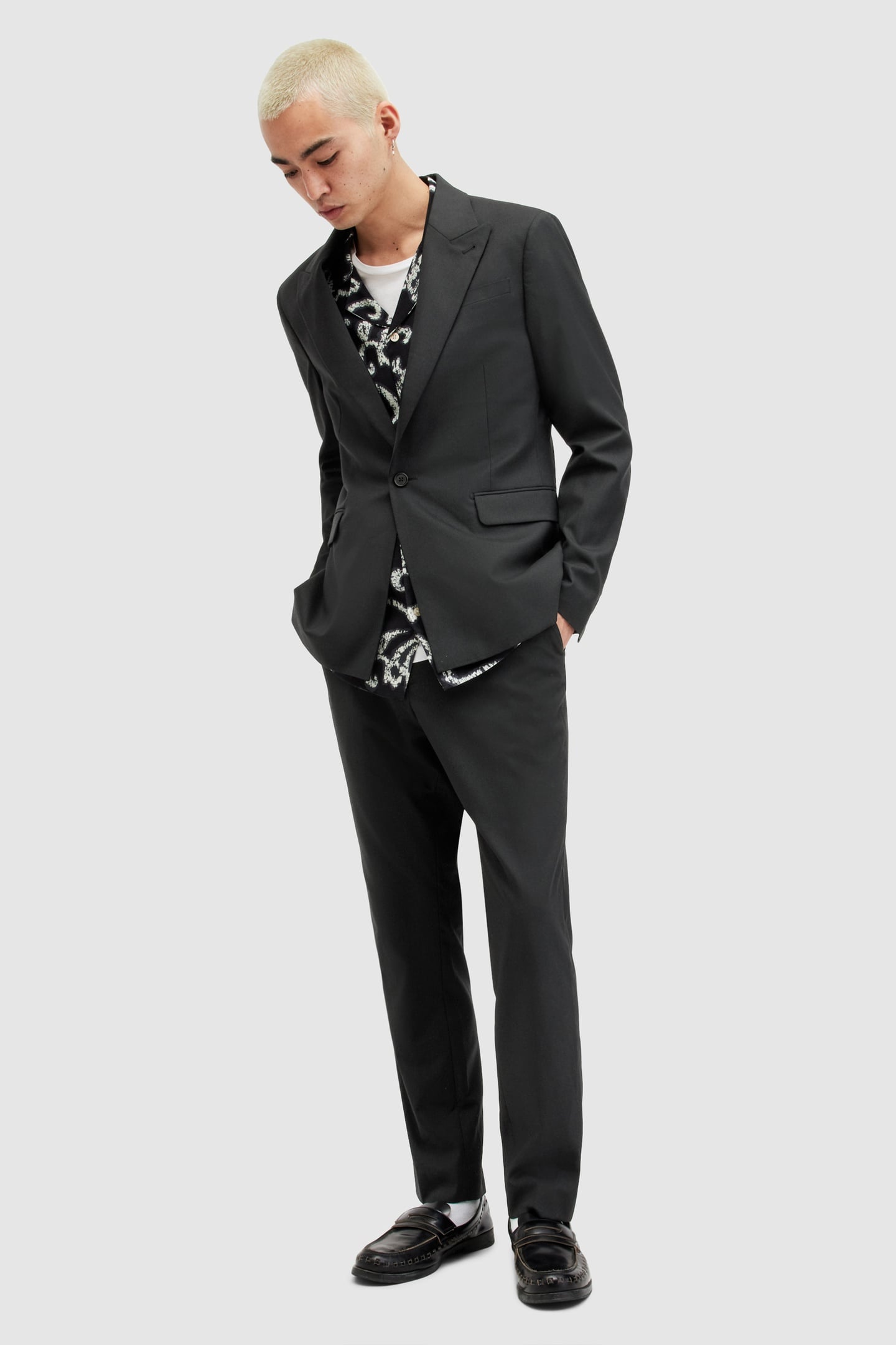 DIMA BLAZER BLACK 3