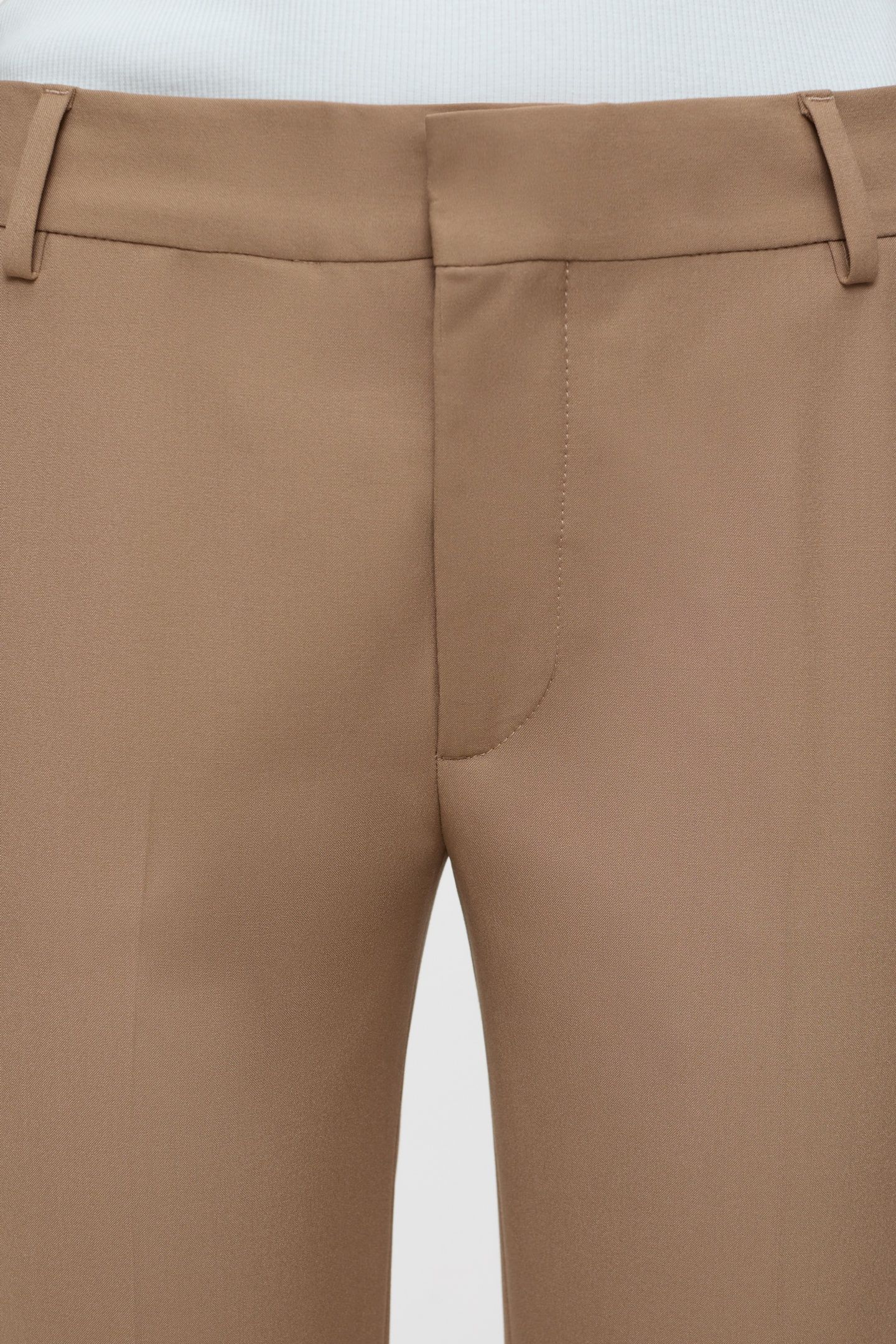 SONNETT PANTS BISCOTTI BROWN 5