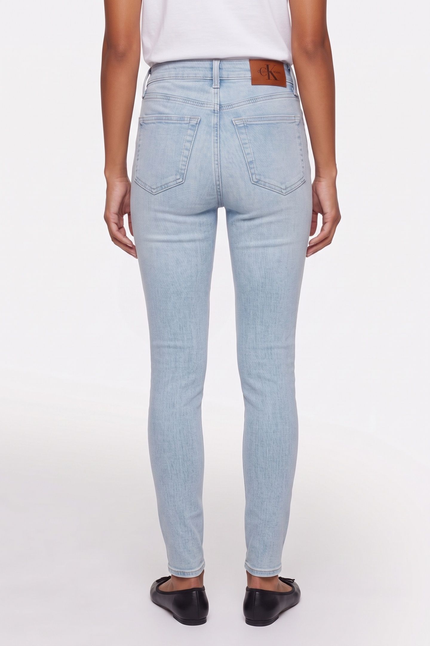 MID RISE SKINNY WATERWAY JEAN WATERCOURSE 2
