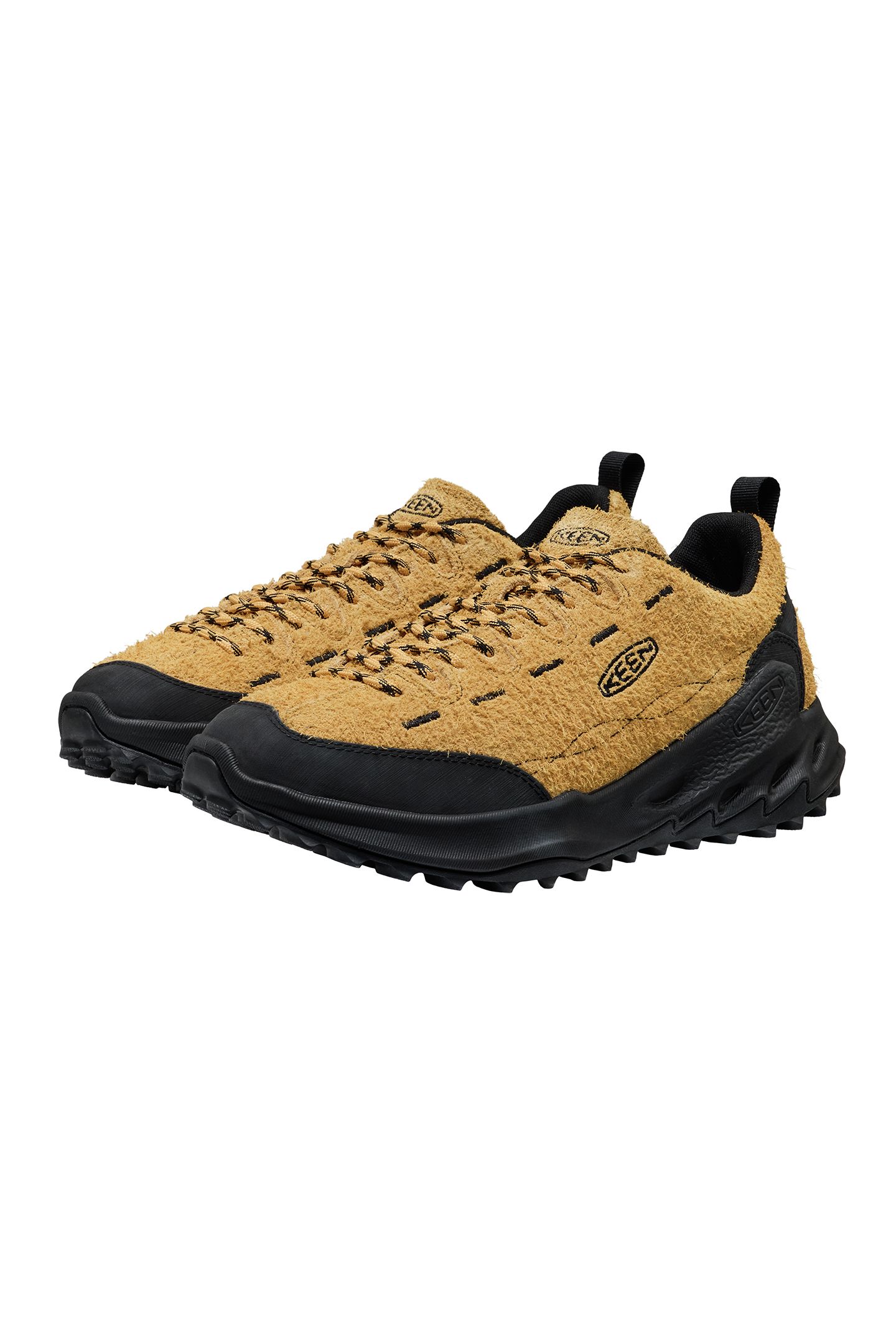 JASPER ZIONIC OAK BUFF/BLACK 3