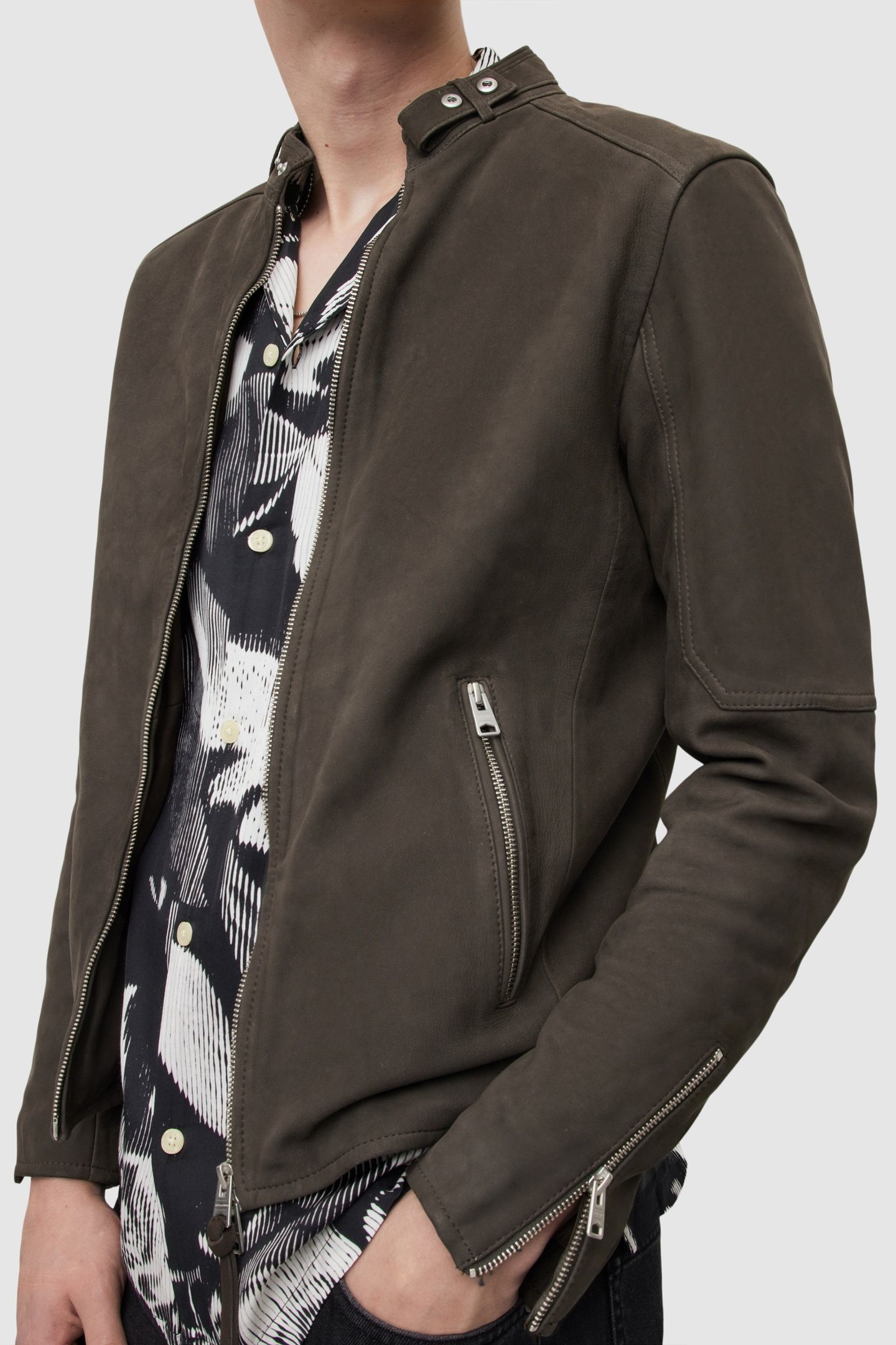 CORA JACKET CHARCOAL 5