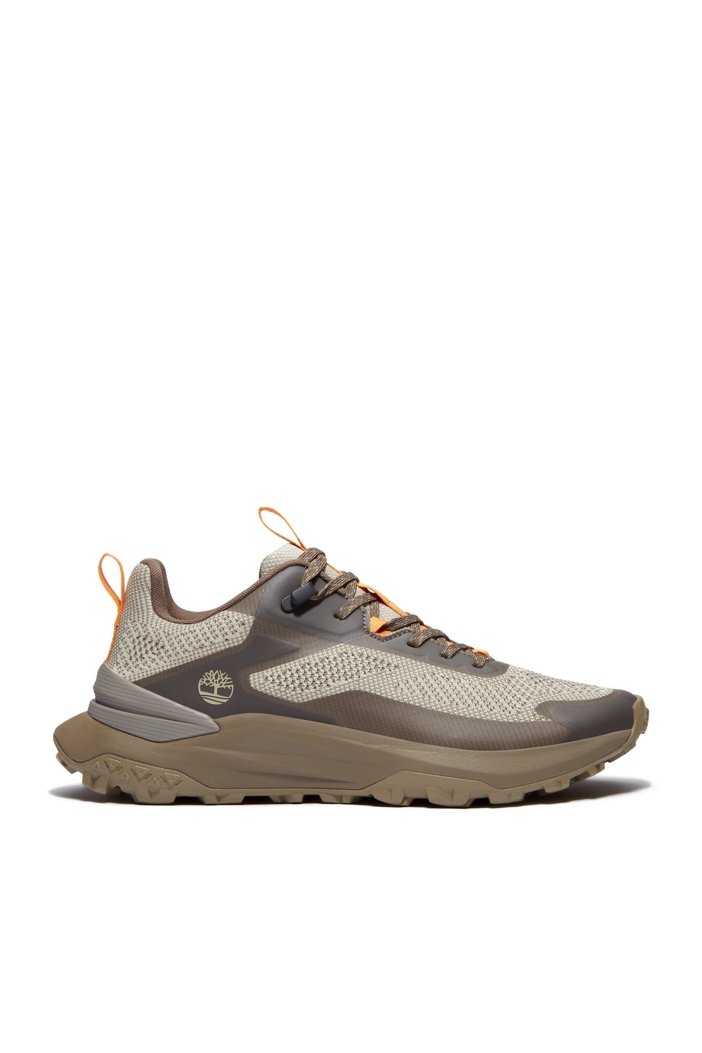 MOTION ACCESS LOW LACE UP SNEAKER NATURAL KNIT 1