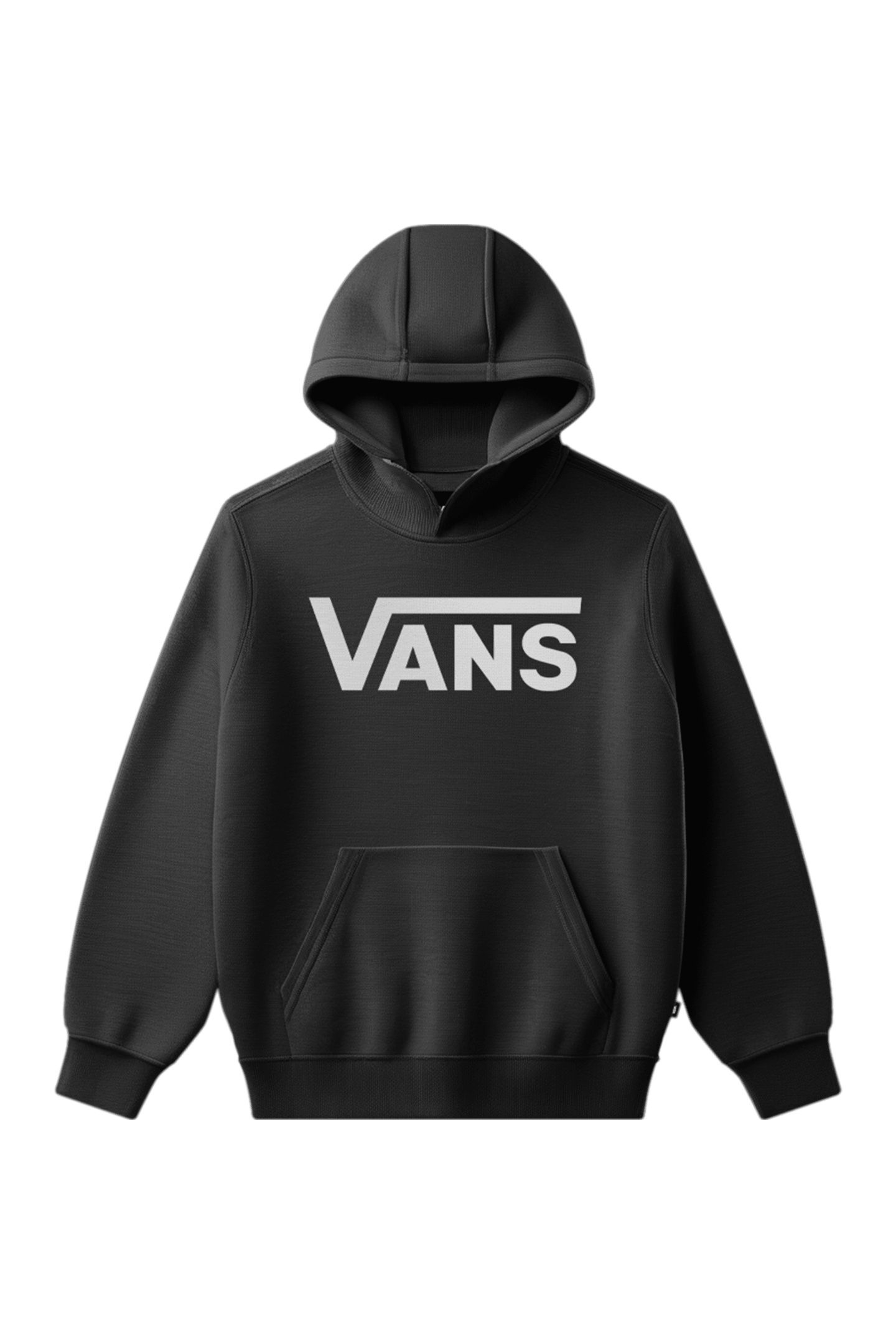 BOYS VANS CLASSIC II PO BLACK 8