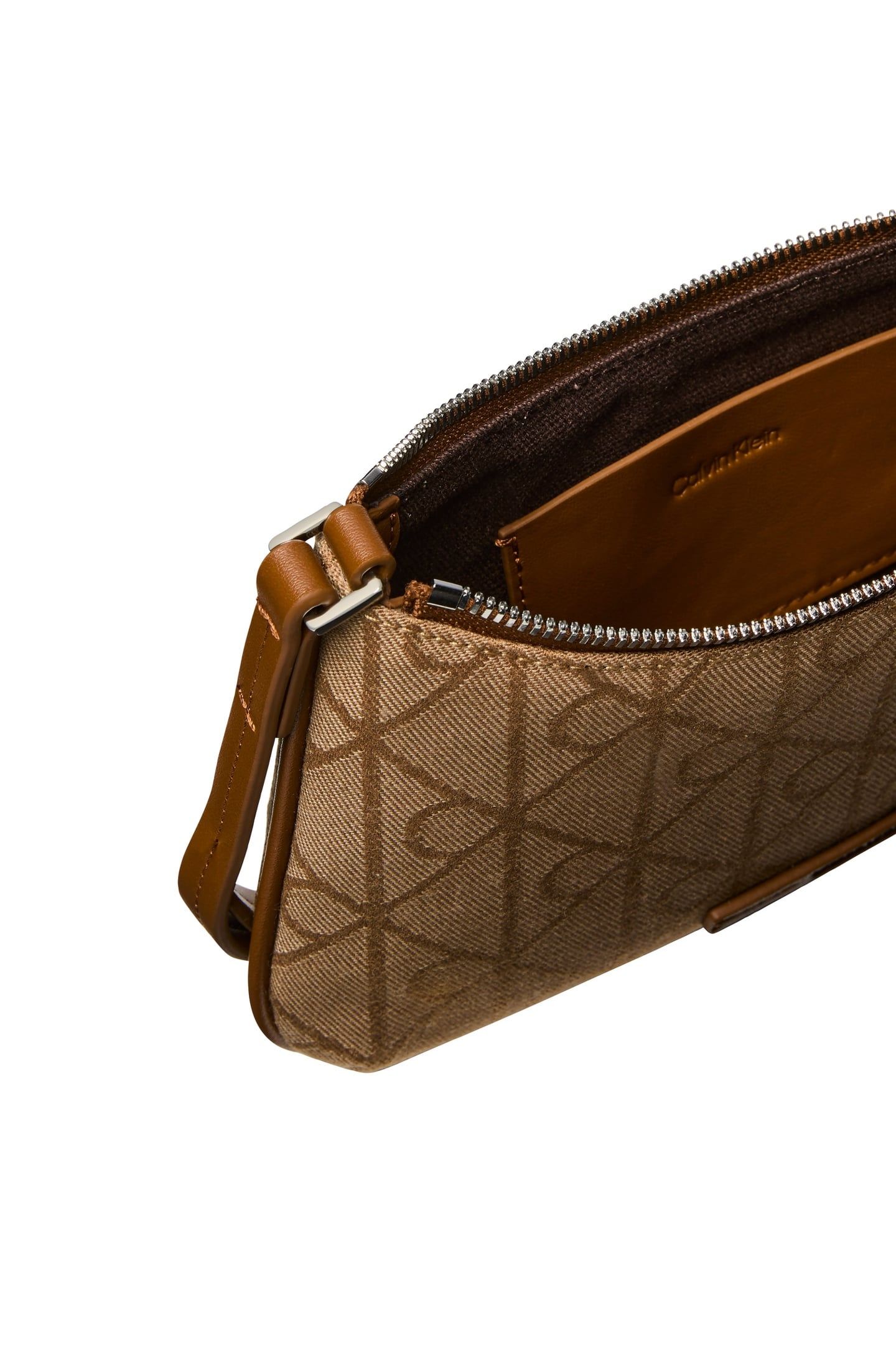 EMBLEM ALL-OVER PRINT JACQUARD BAG CORNSTALK 3