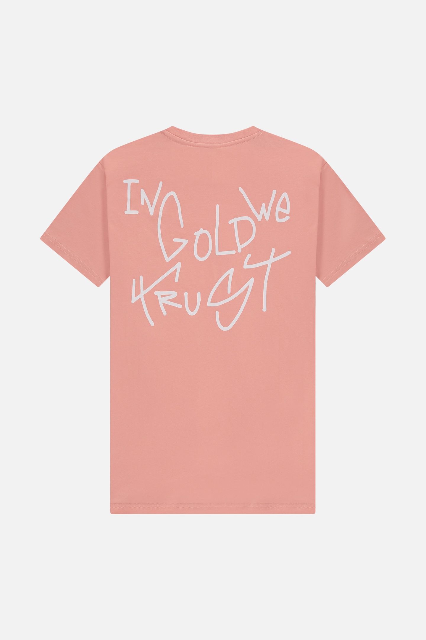 THE KOSTON SLIM FIT CORAL HAZE 2