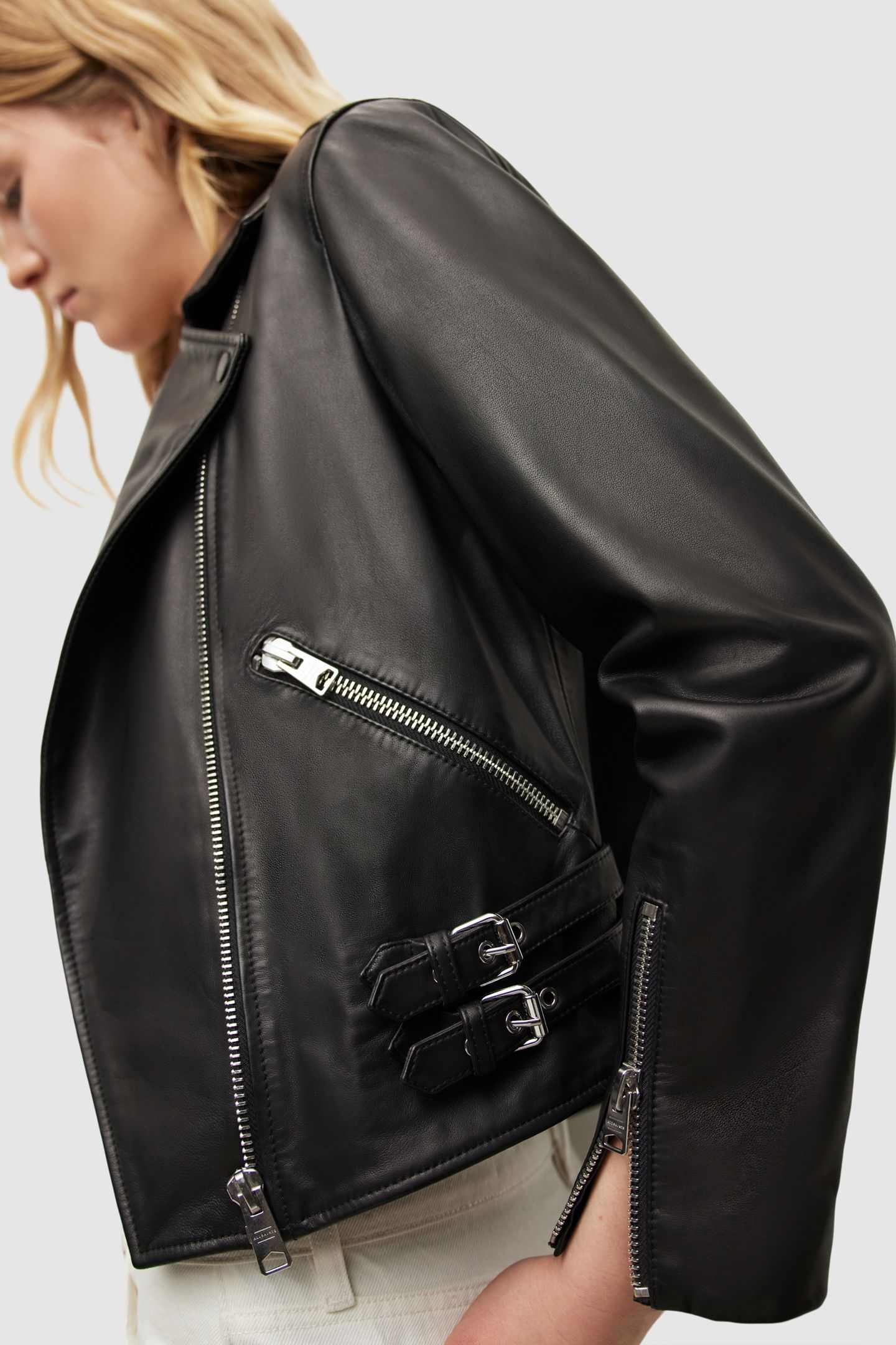 BENYON BIKER BLACK 9
