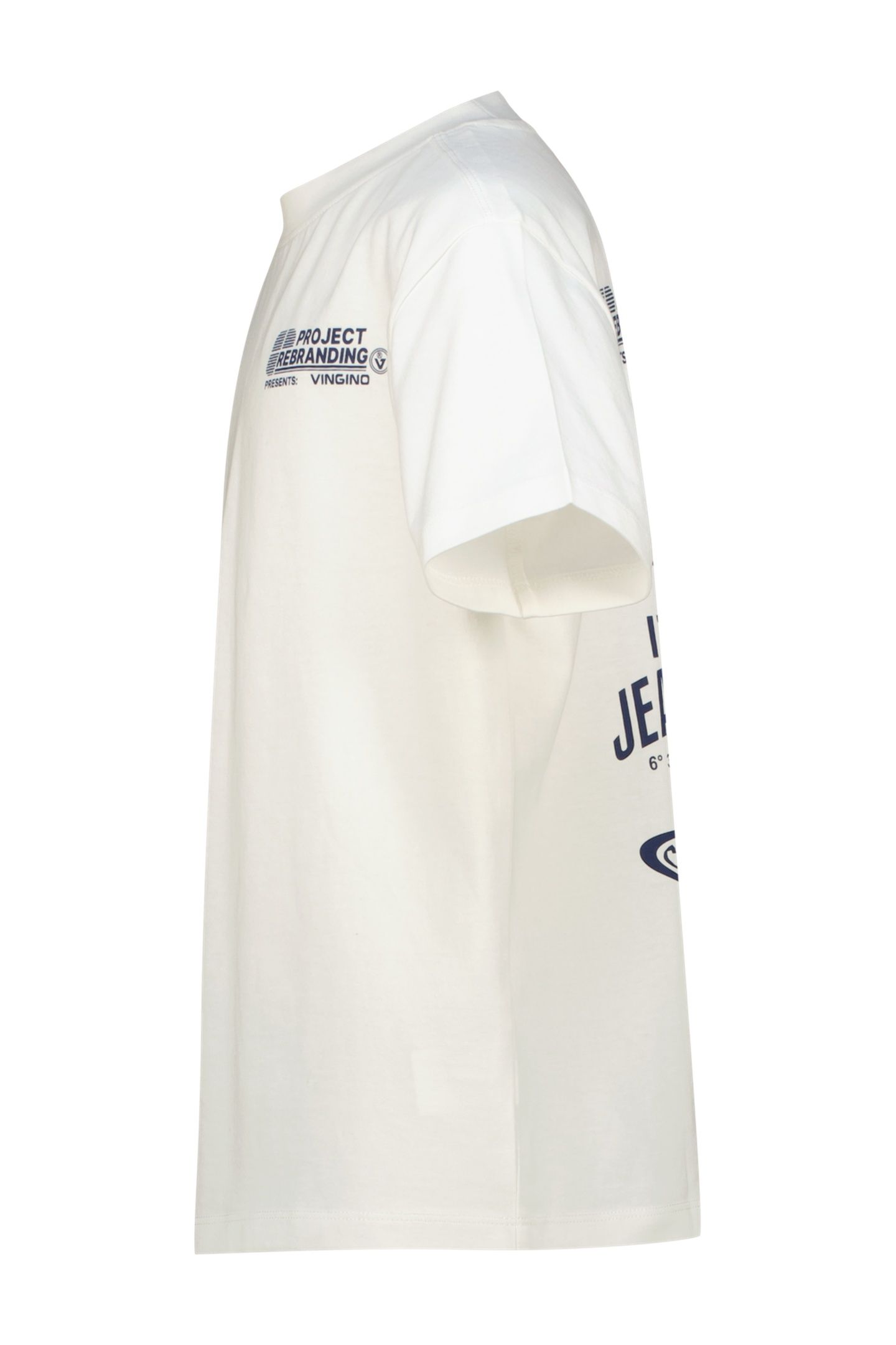 BOYS HABRINK T-SHIRT CLOUD WHITE 2