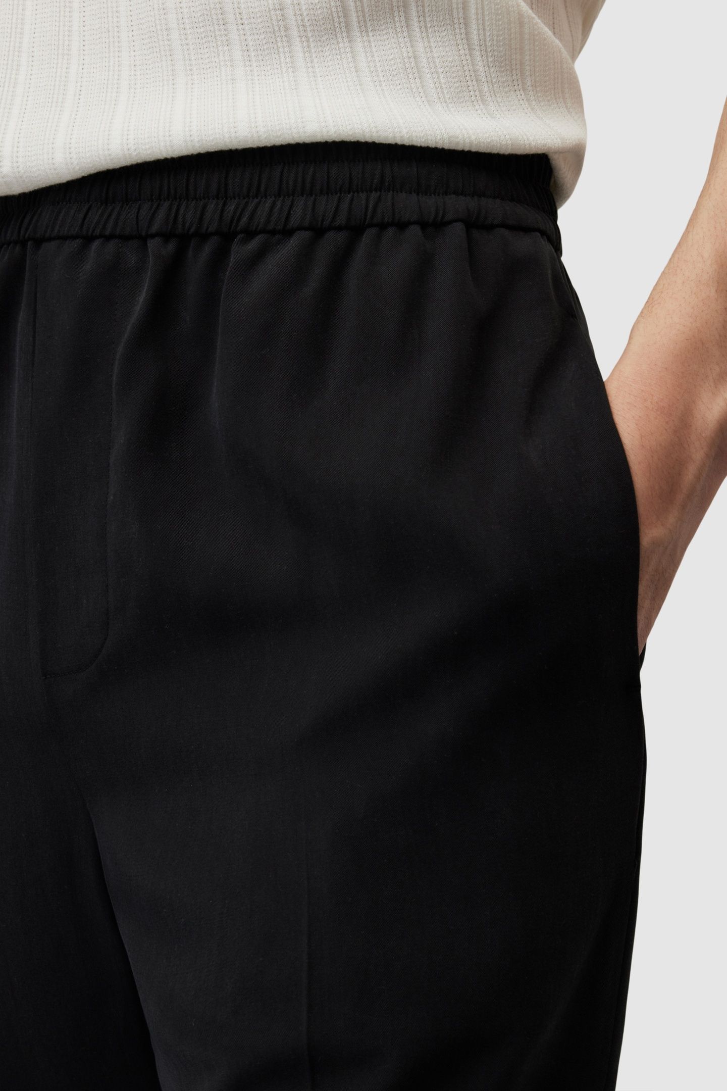 BREMO TROUSER BLACK 5