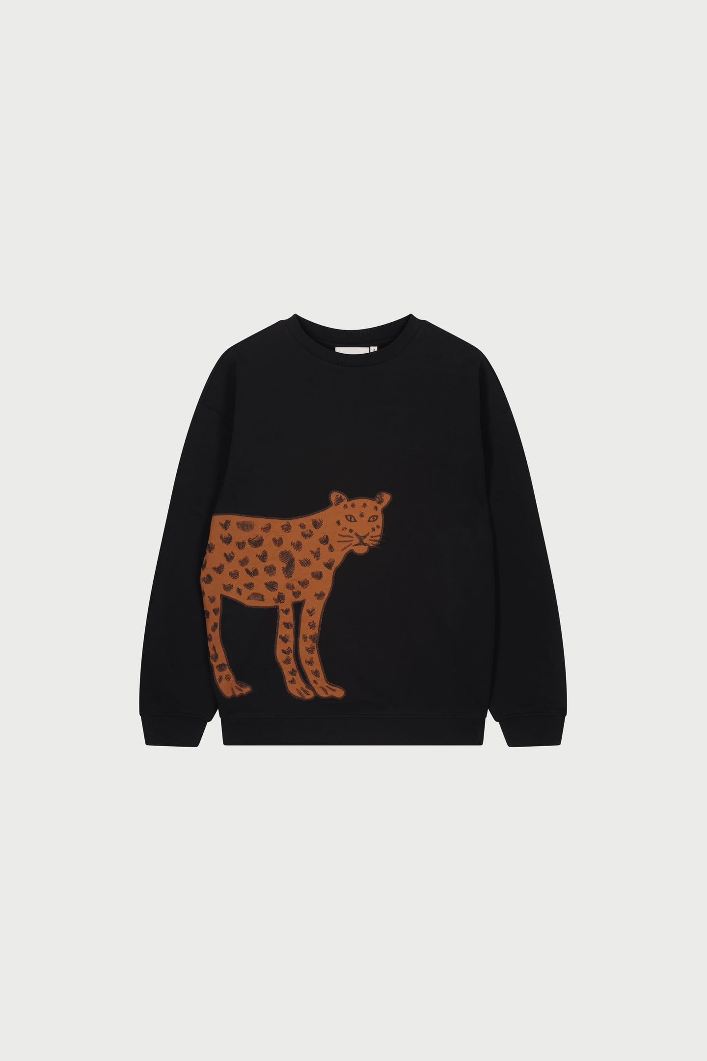 ARCHIE SWEATER BLACK 4